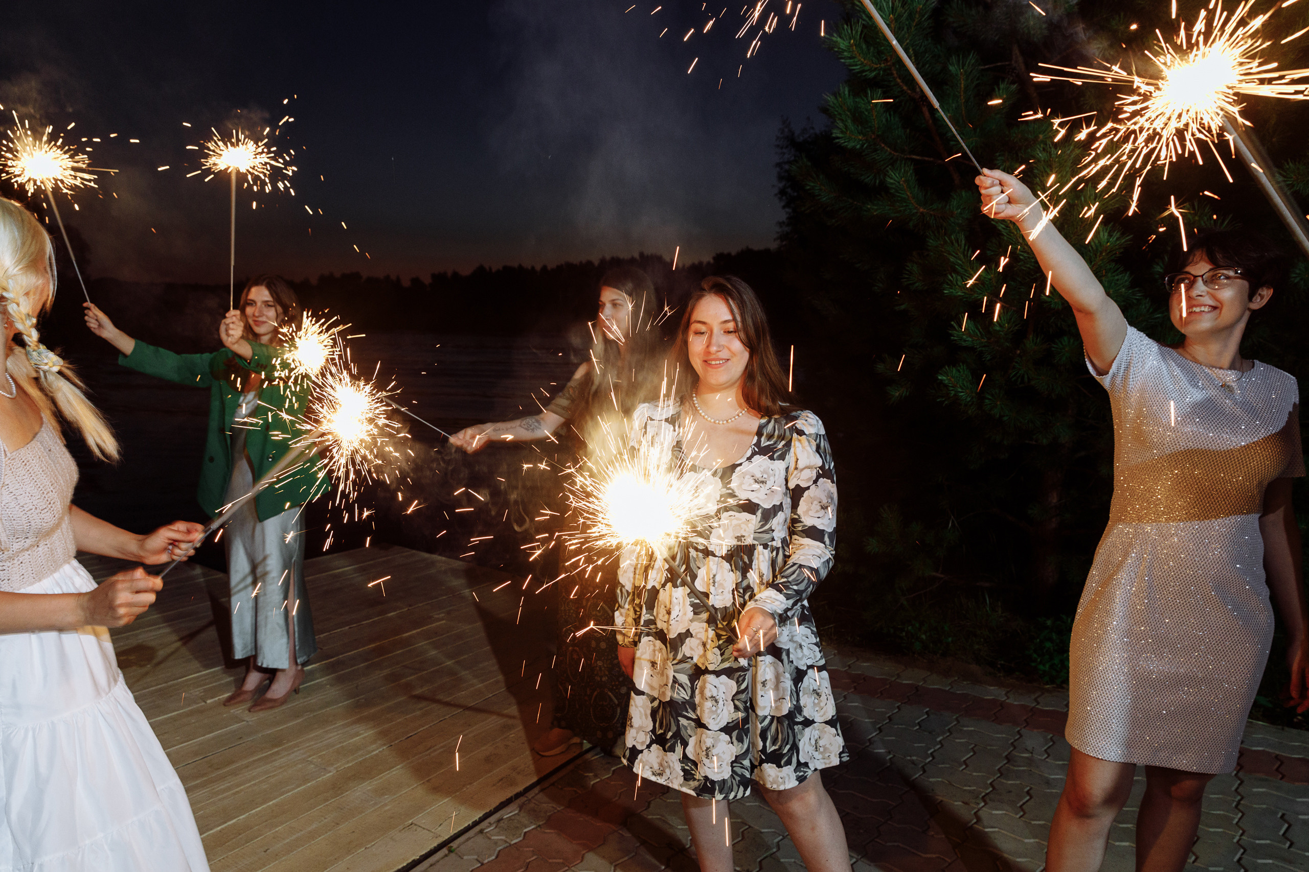 Свадебный анонс Насти и Сергея