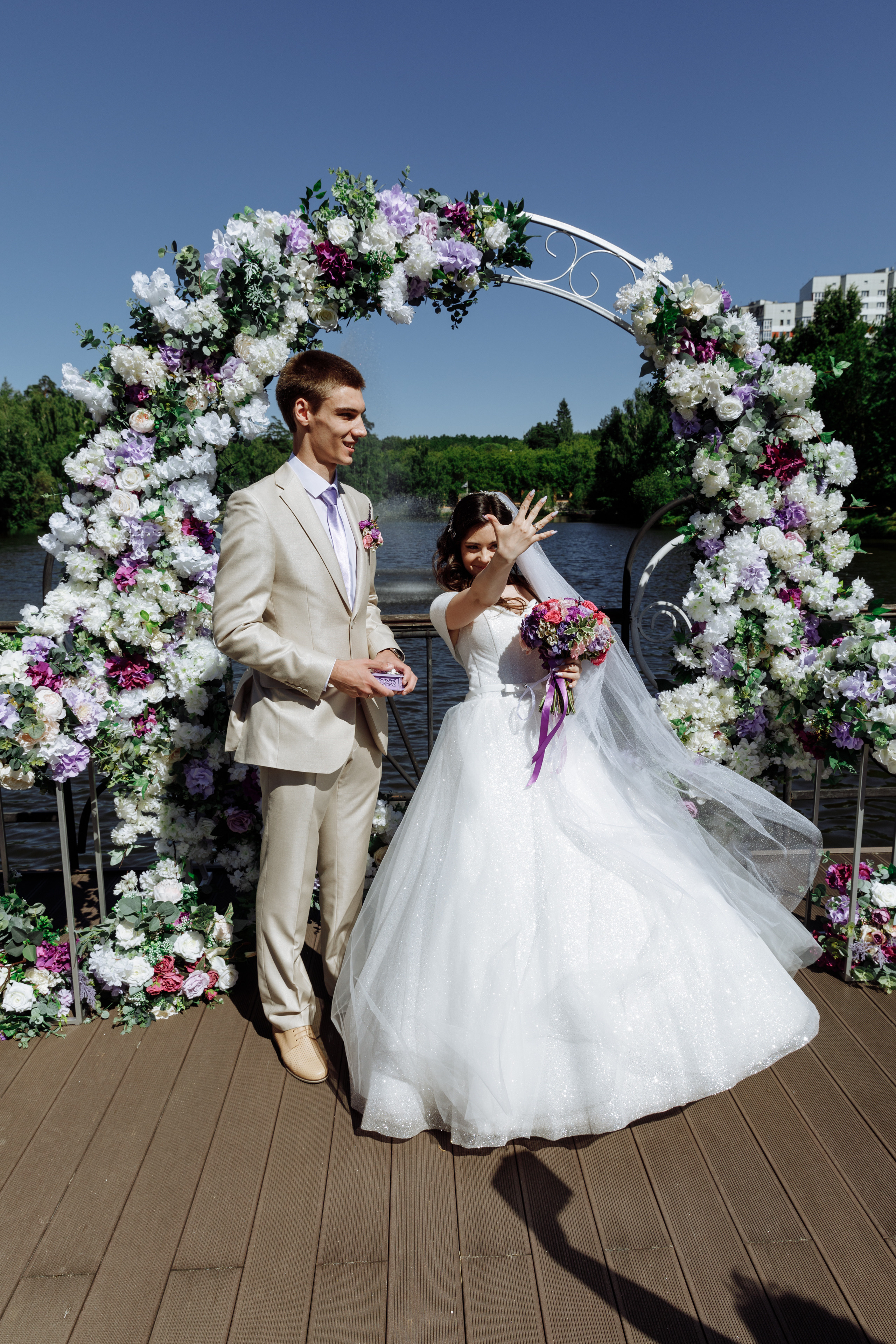 Анонс свадьбы Димы и Кати