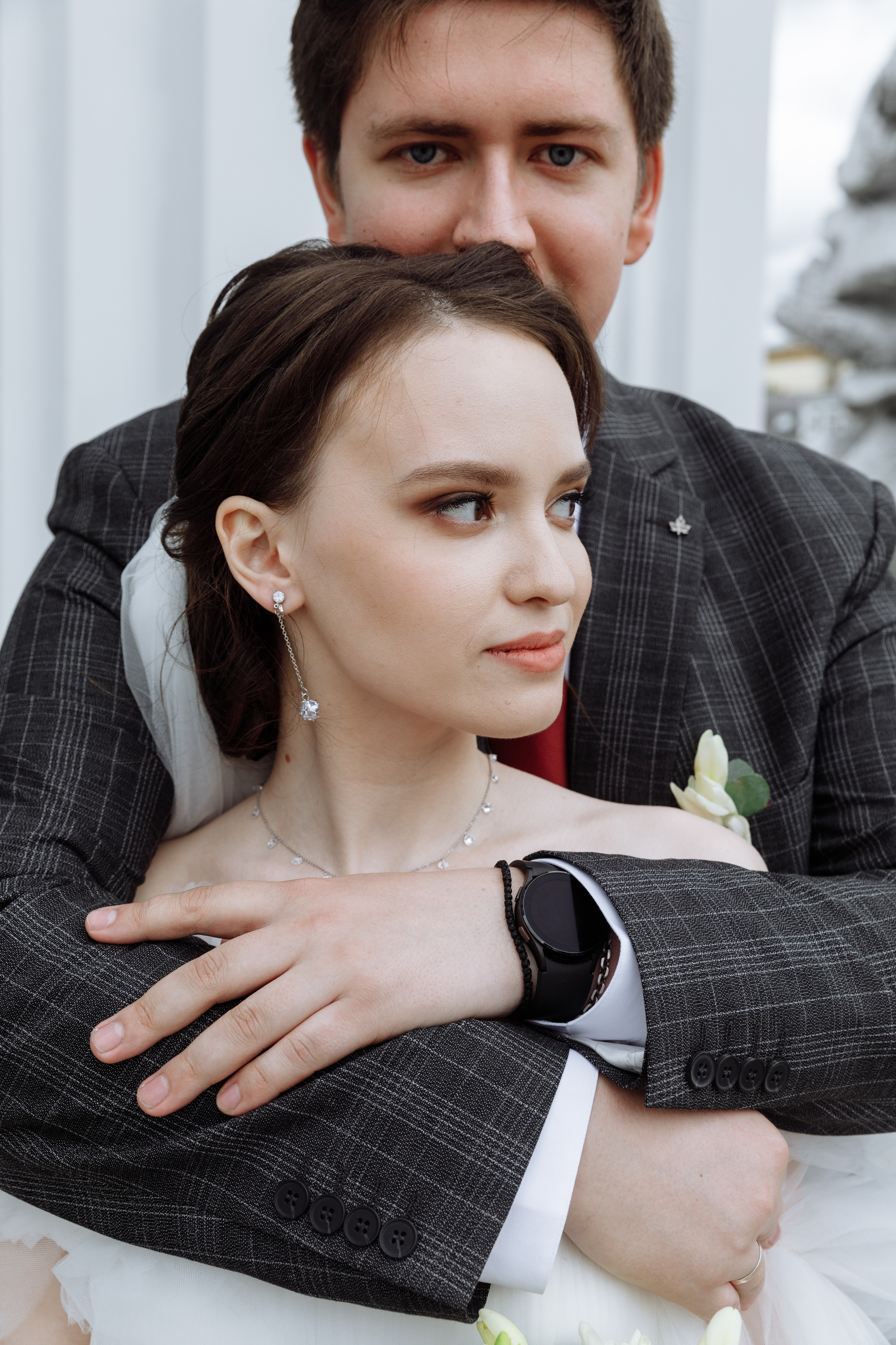 Свадебный анонс Леры и Леши