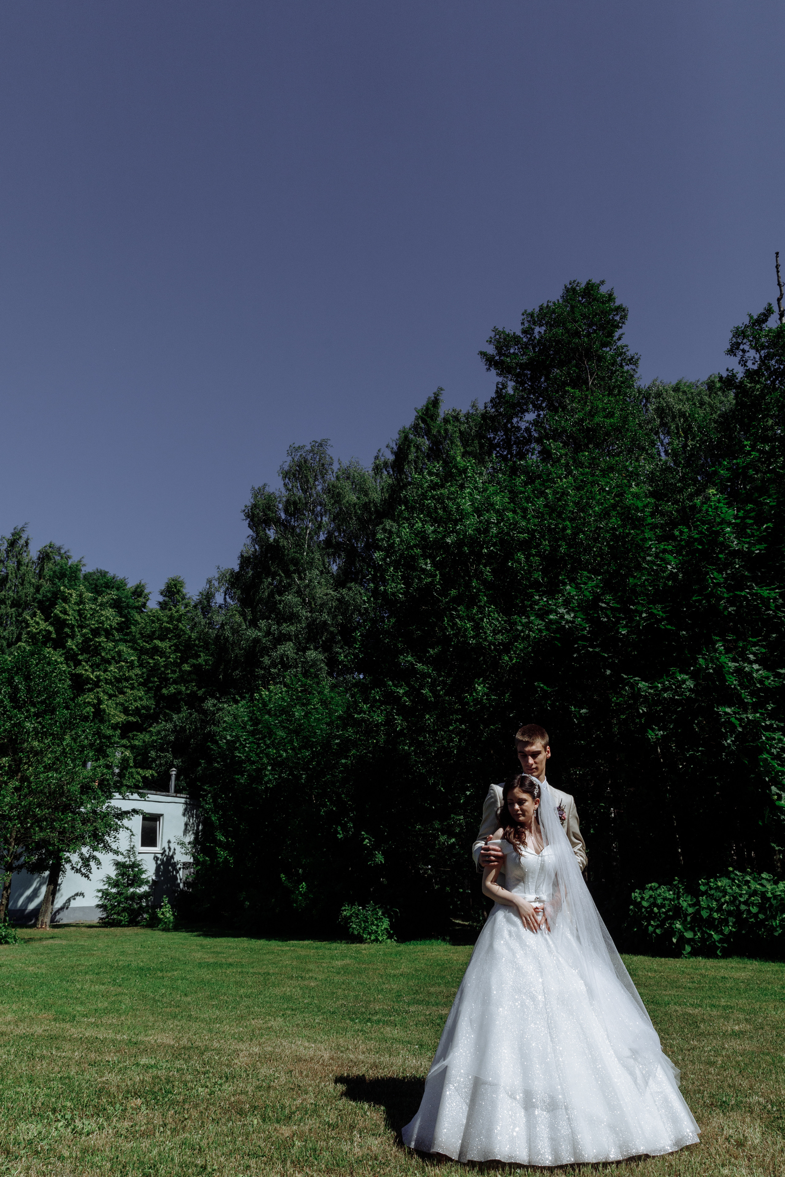 Анонс свадьбы Димы и Кати