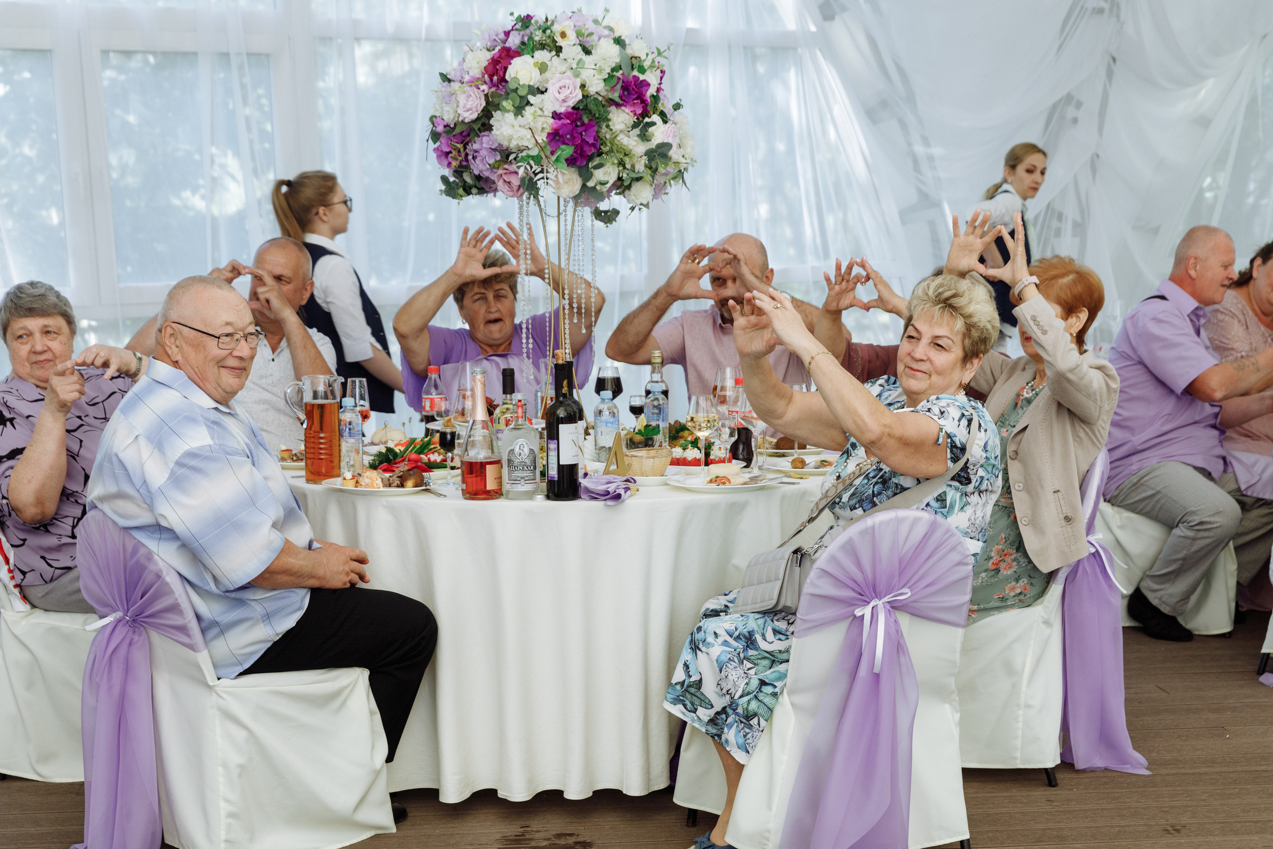 Анонс свадьбы Димы и Кати