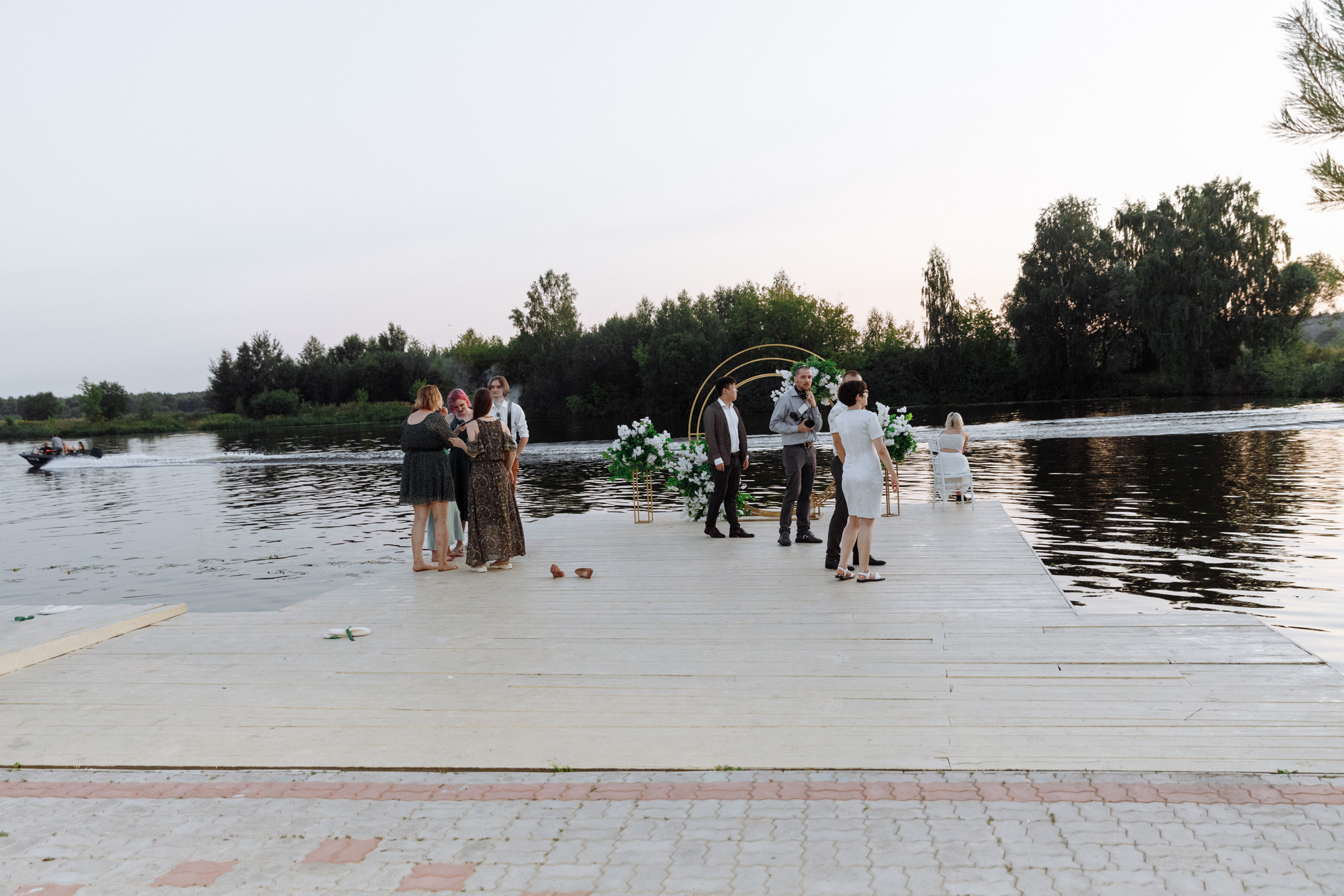 Свадебный анонс Насти и Сергея