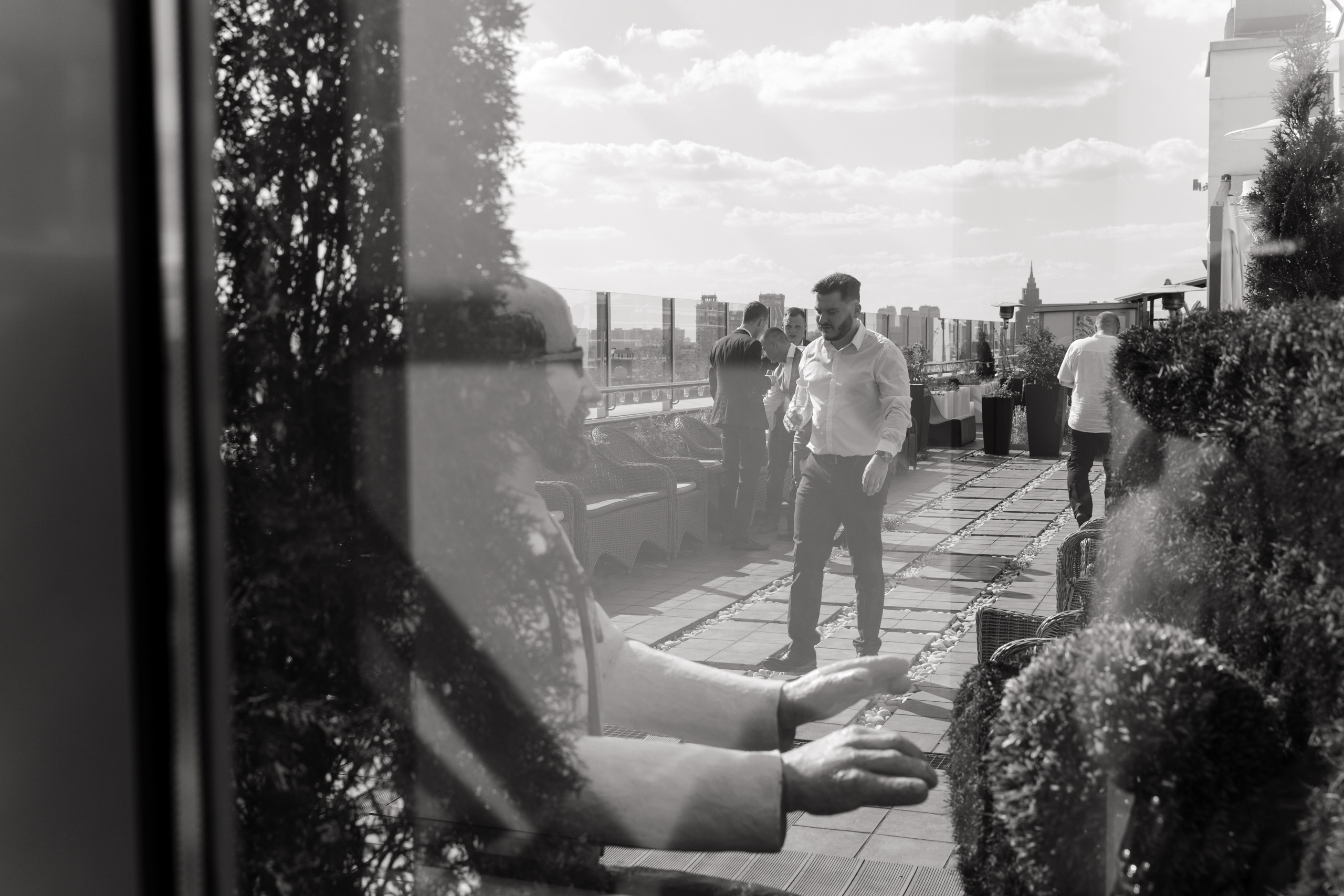 Анонс свадьбы Милоша и Софьи