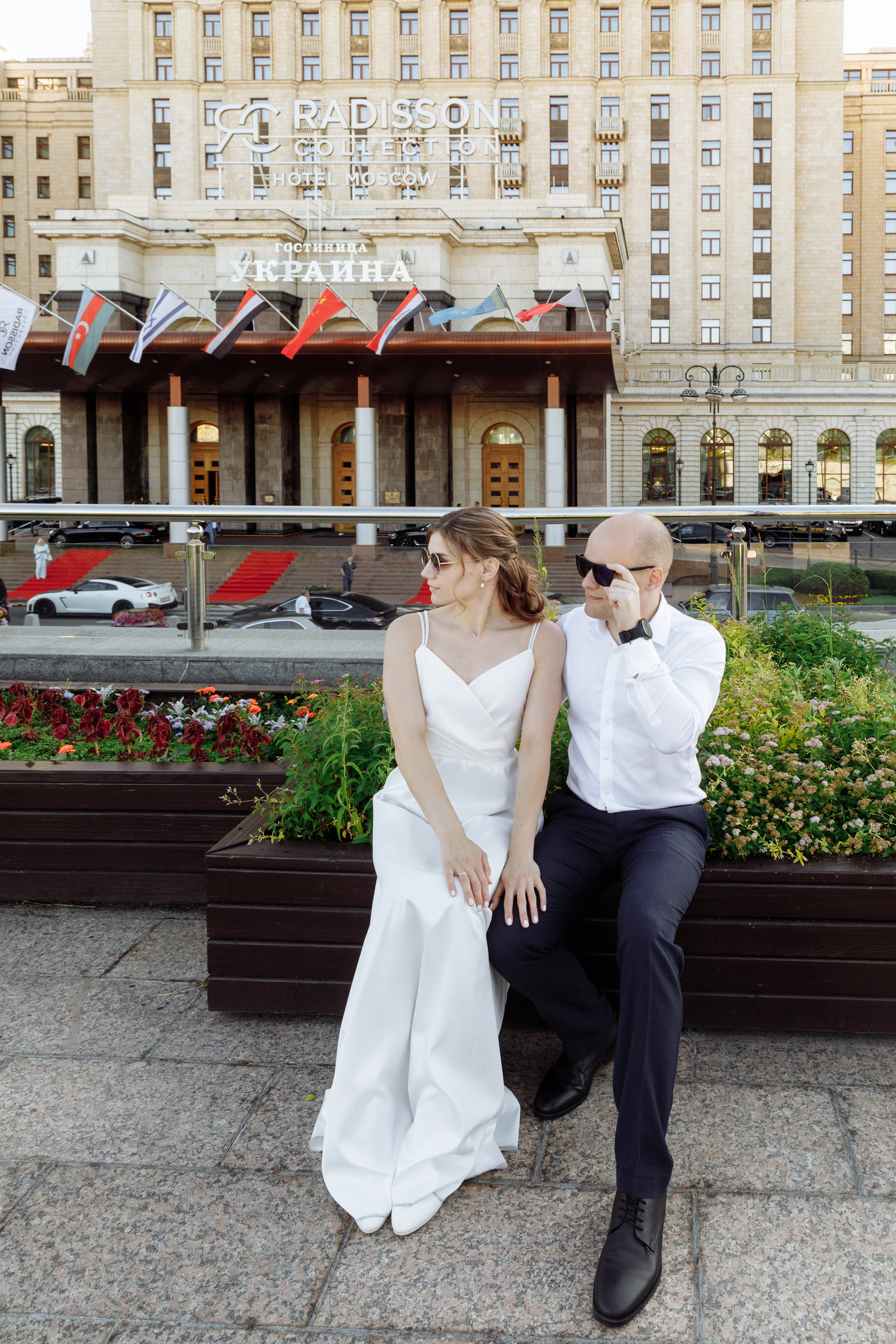 Свадебный анонс Егора и Ангелины