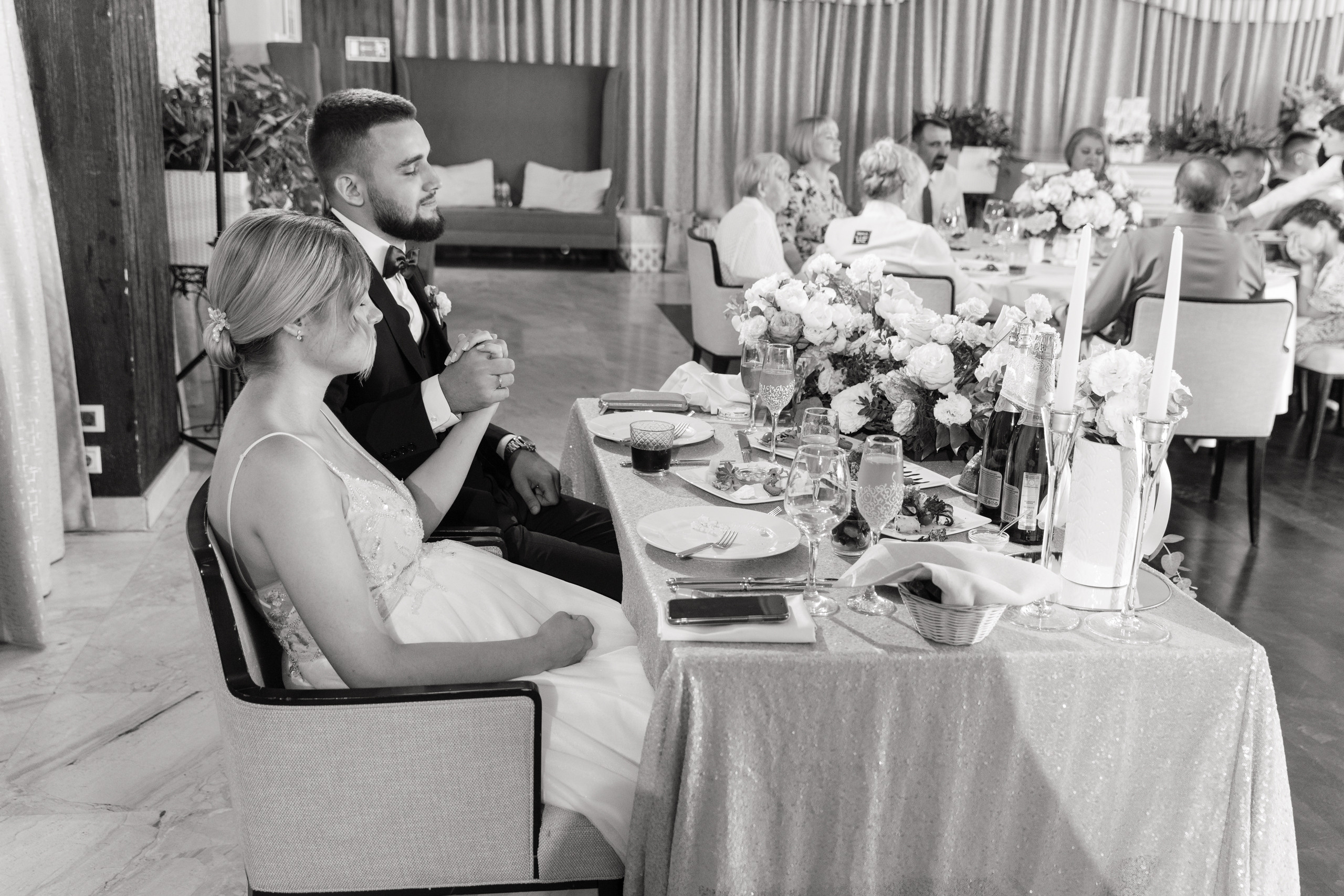 Анонс свадьбы Милоша и Софьи