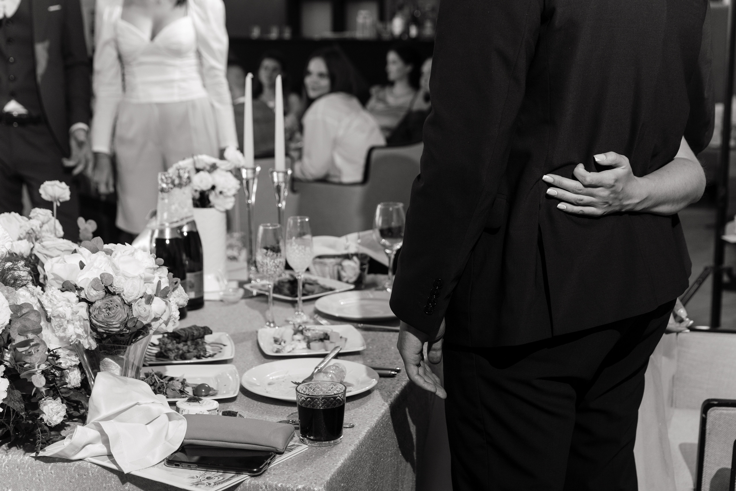 Анонс свадьбы Милоша и Софьи