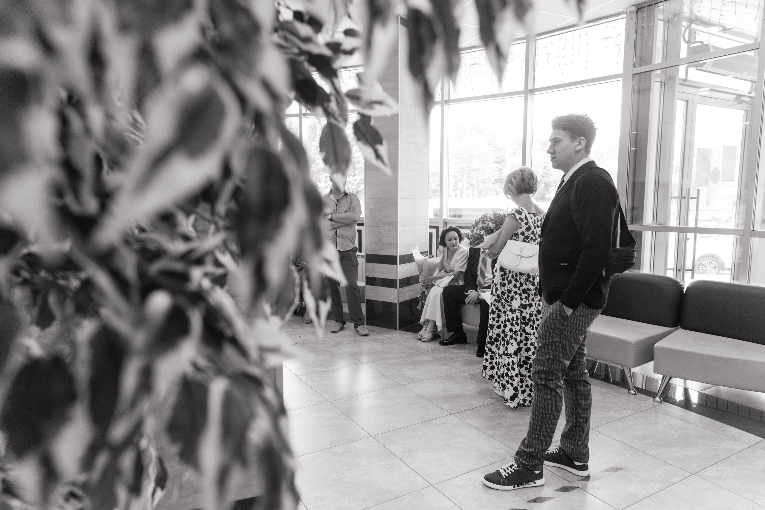 Свадебный анонс Леры и Леши