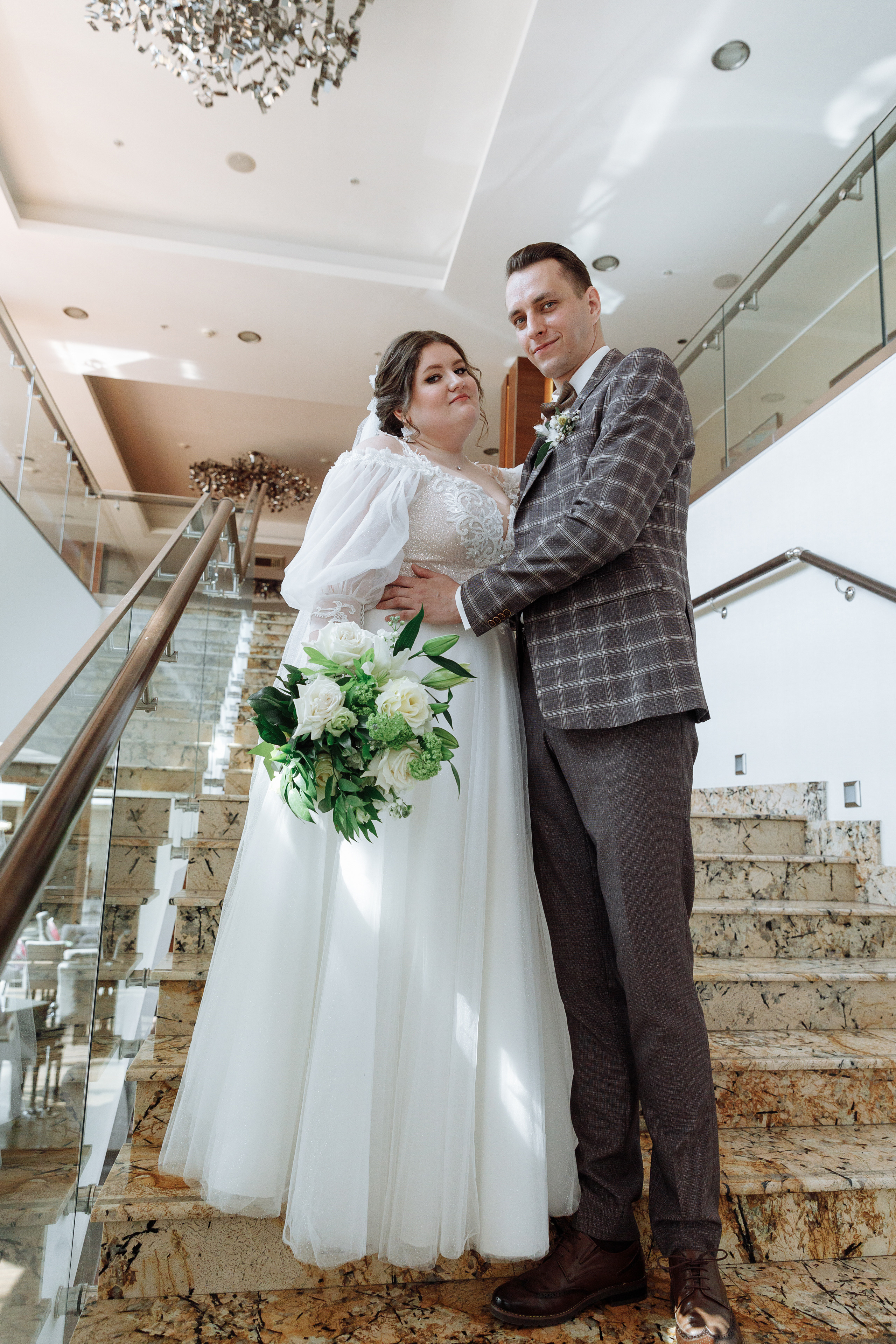 Свадебный анонс Насти и Сергея