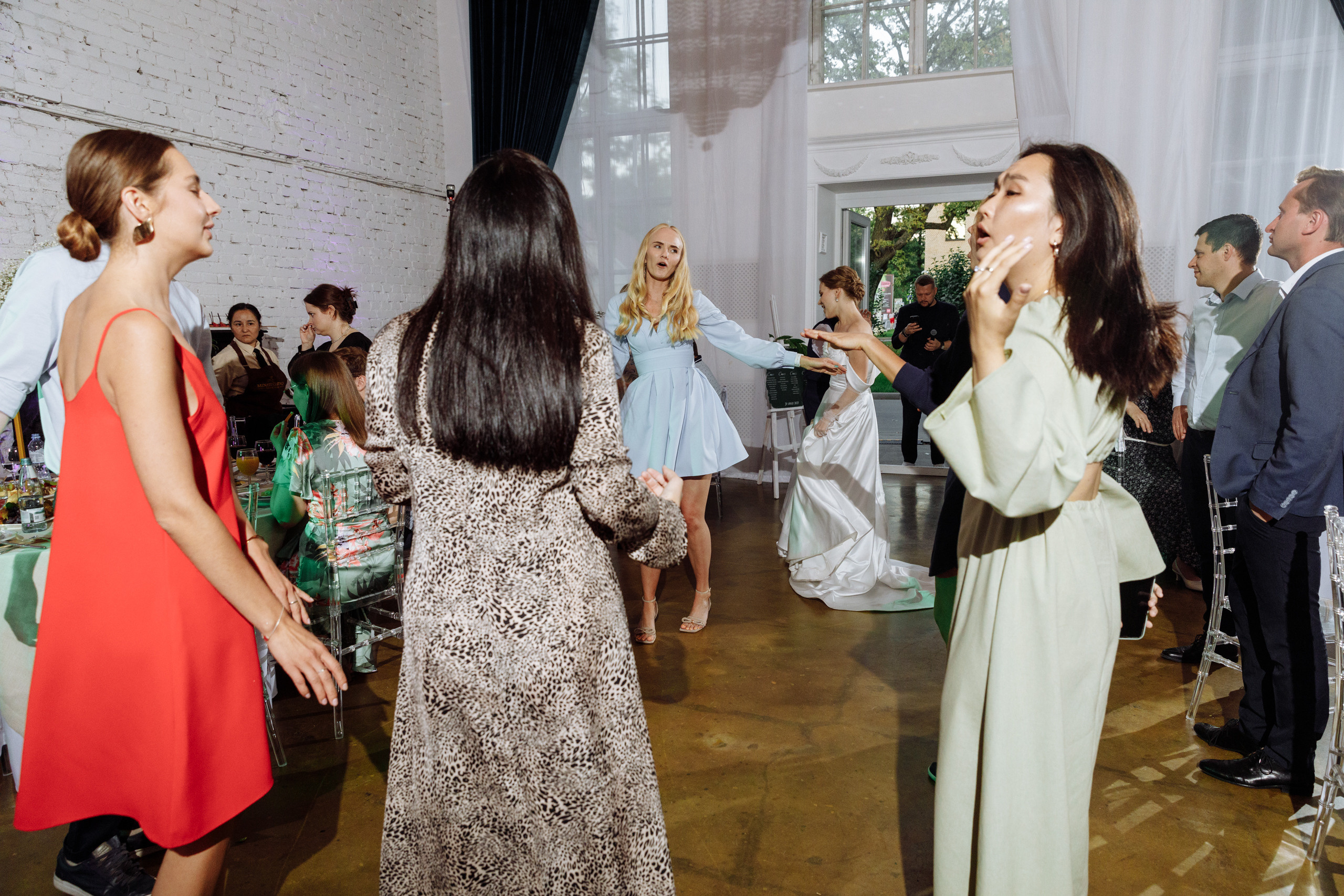 Анонс свадьбы Заяна и Оли