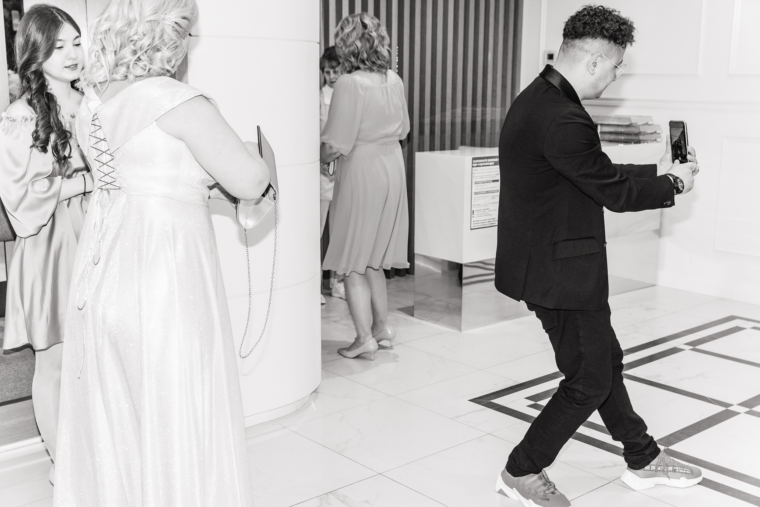 Анонс свадьбы Юли и Саши