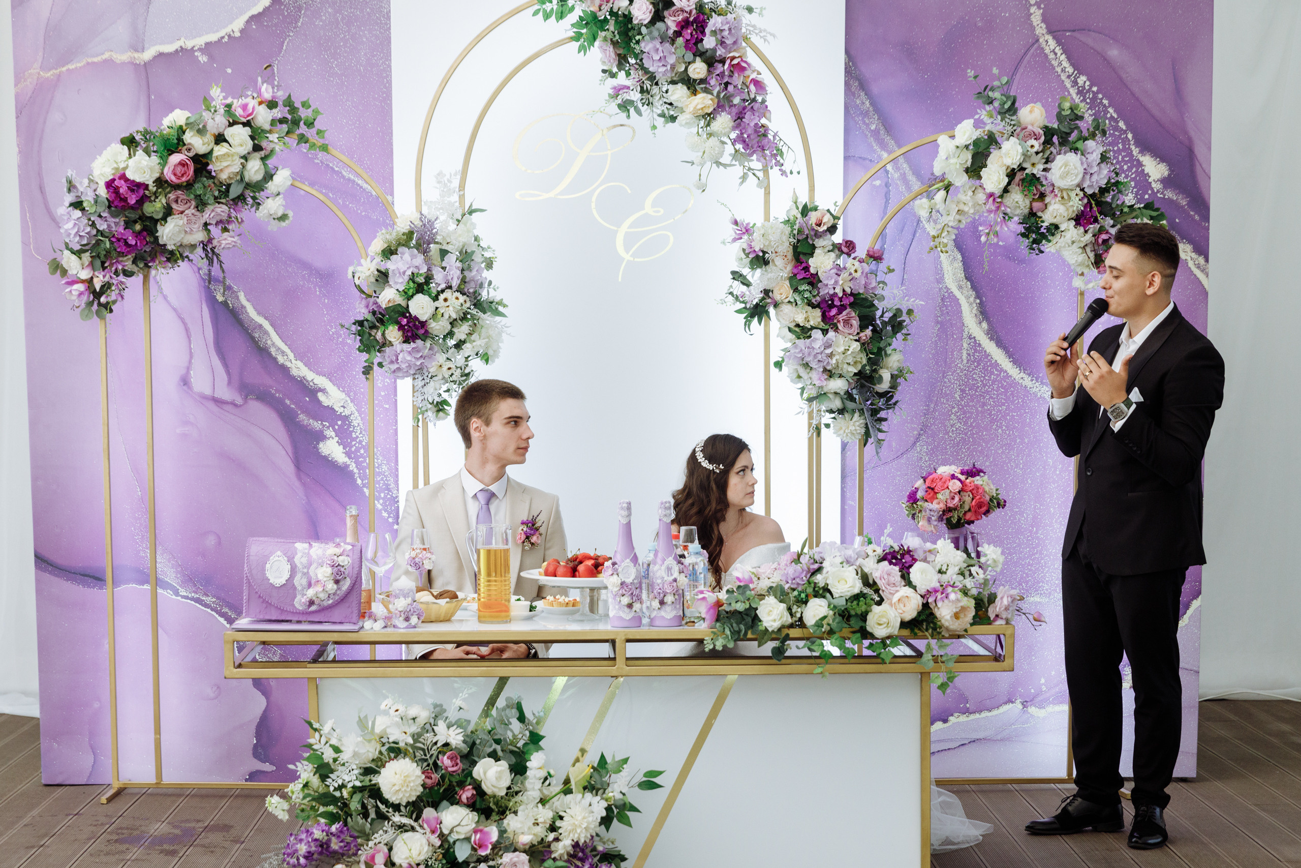 Анонс свадьбы Димы и Кати