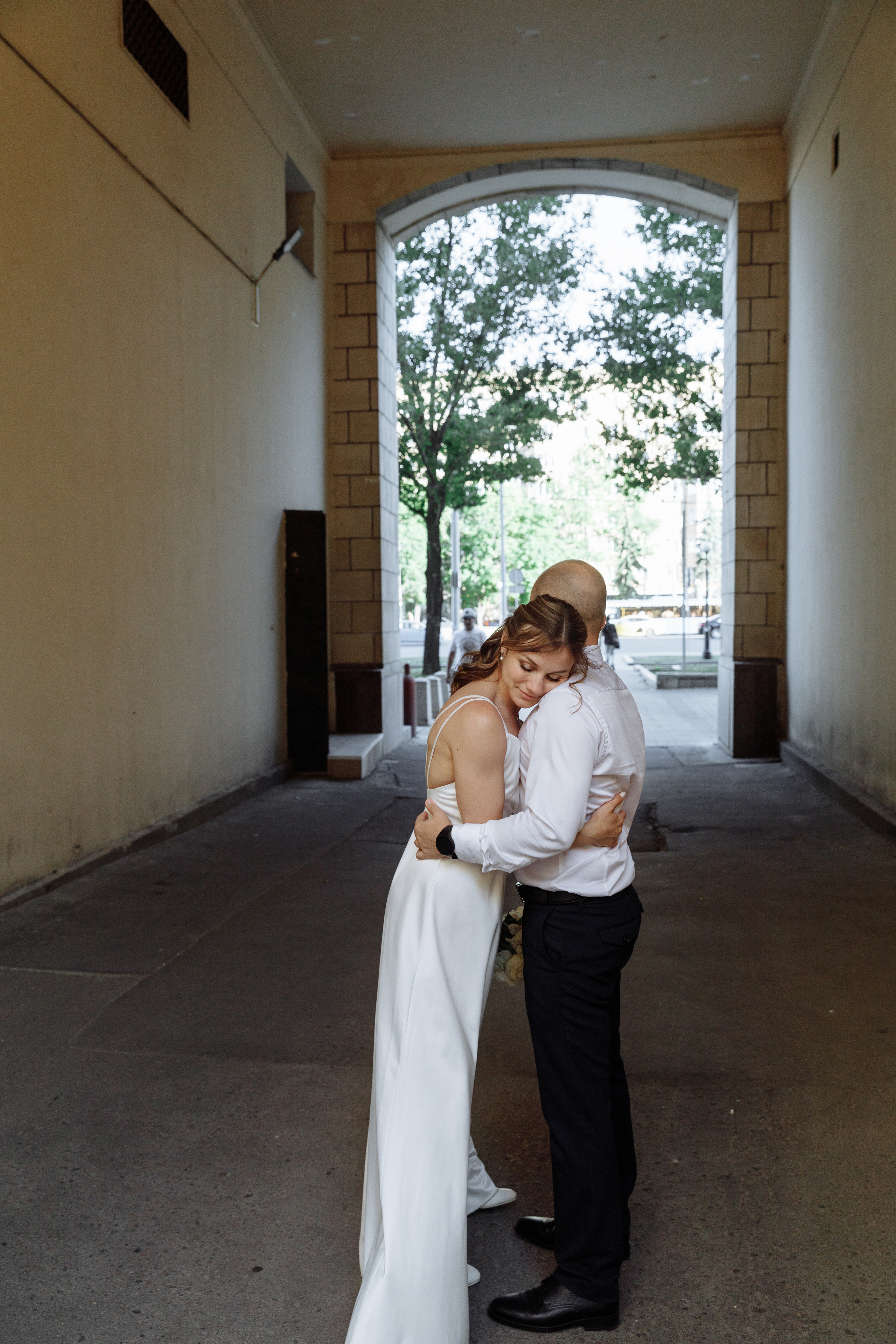 Свадебный анонс Егора и Ангелины