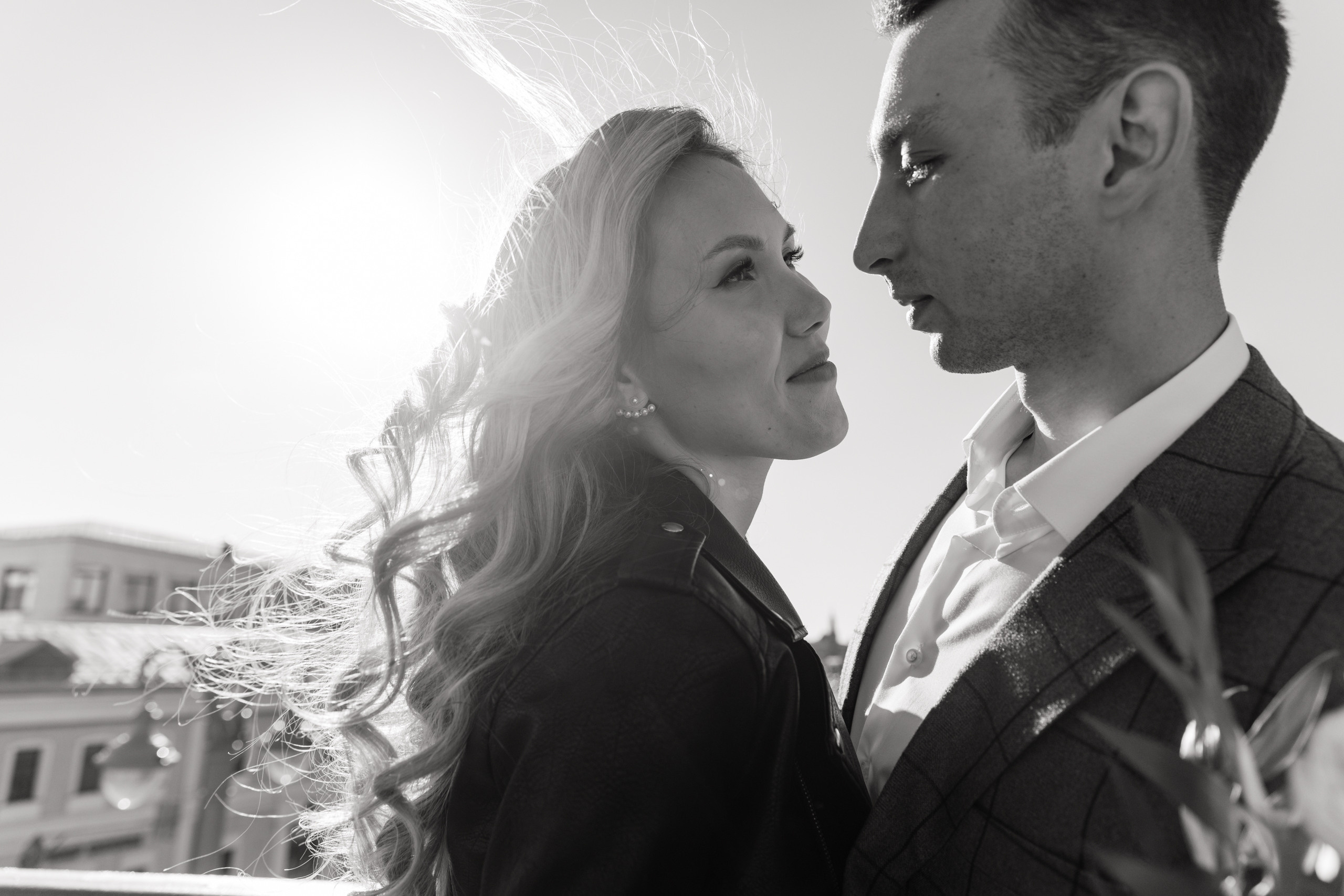 Свадебный анонс Алины и Ильдара