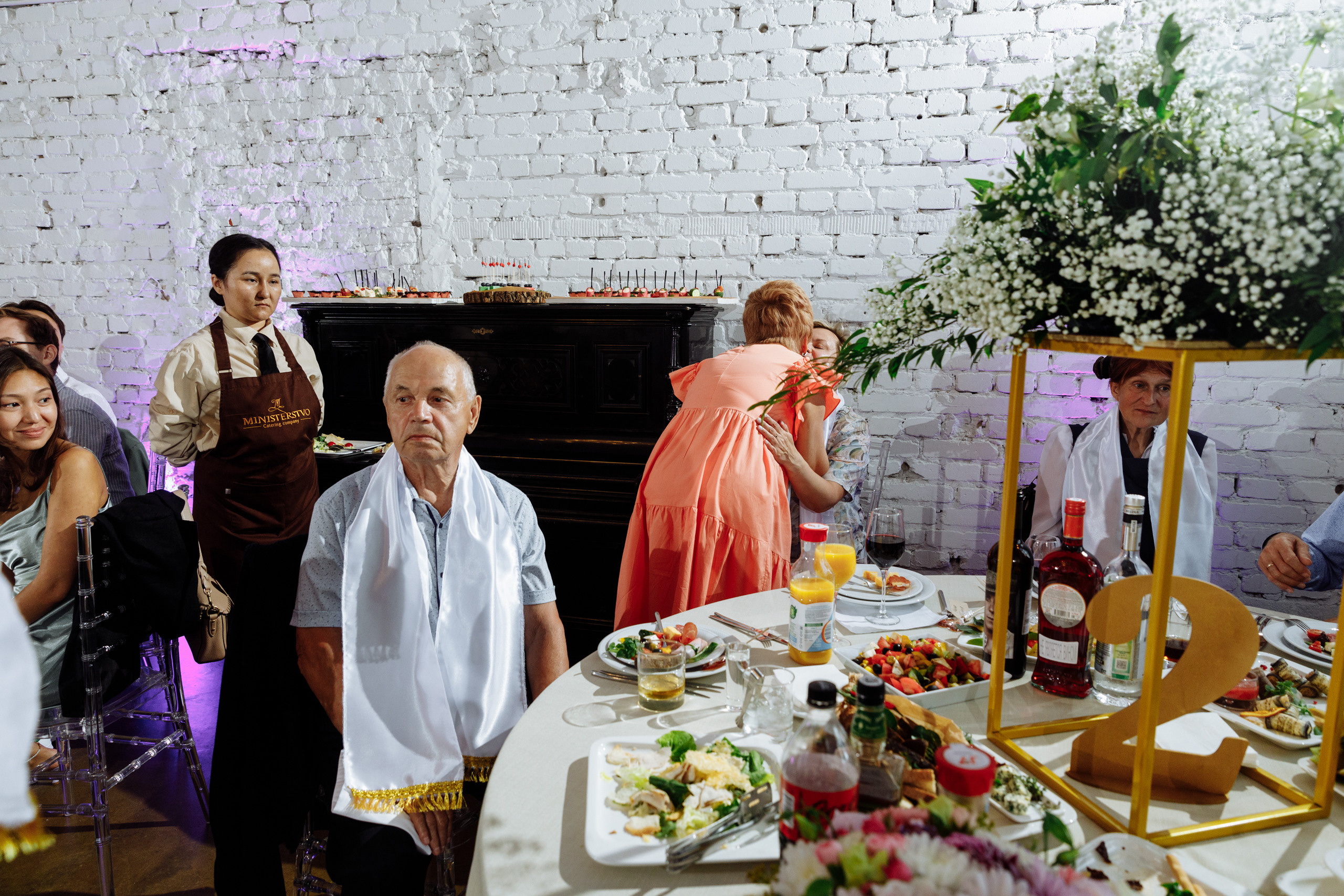 Анонс свадьбы Заяна и Оли