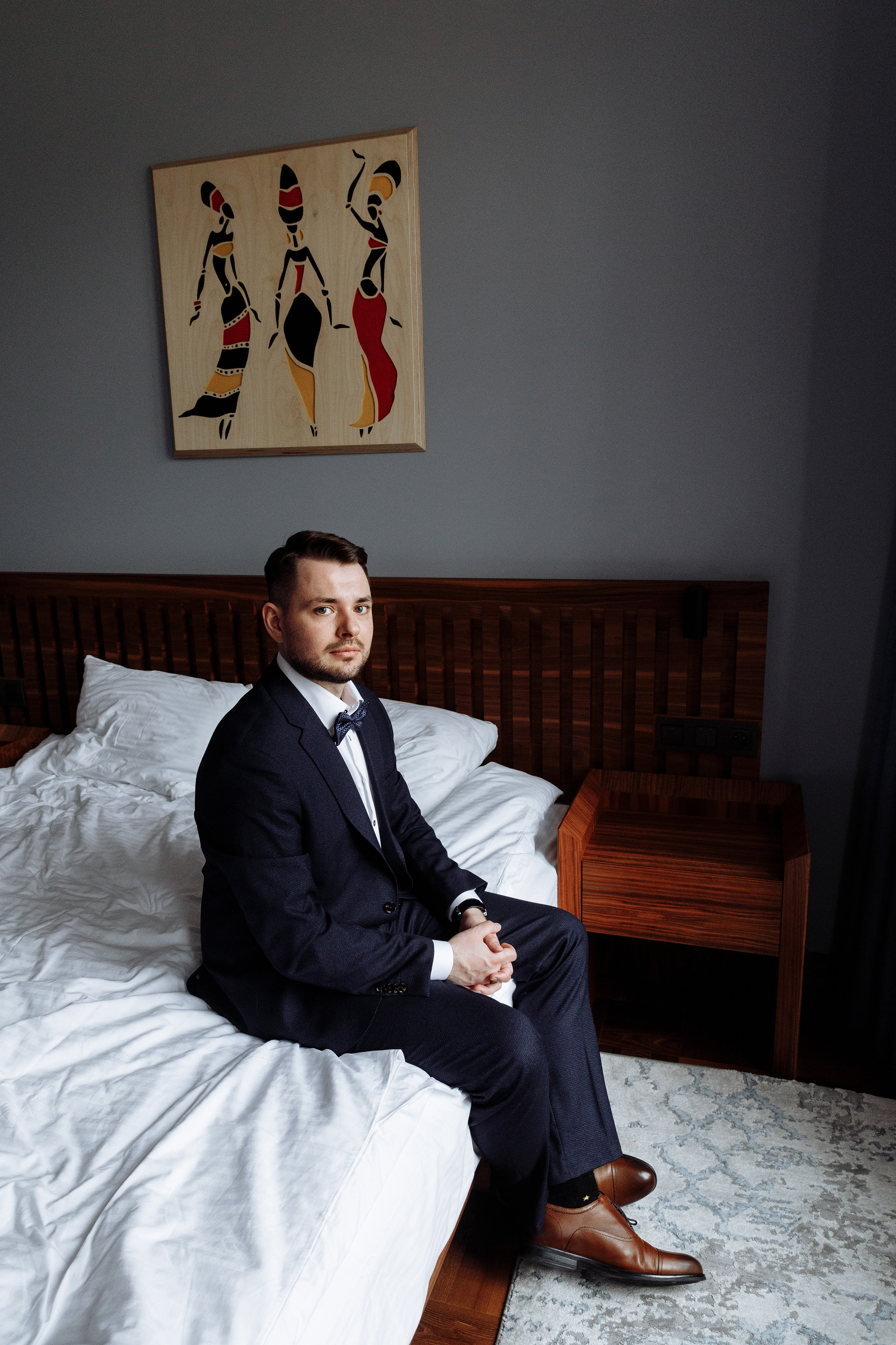 Анонс свадьбы Юли и Саши