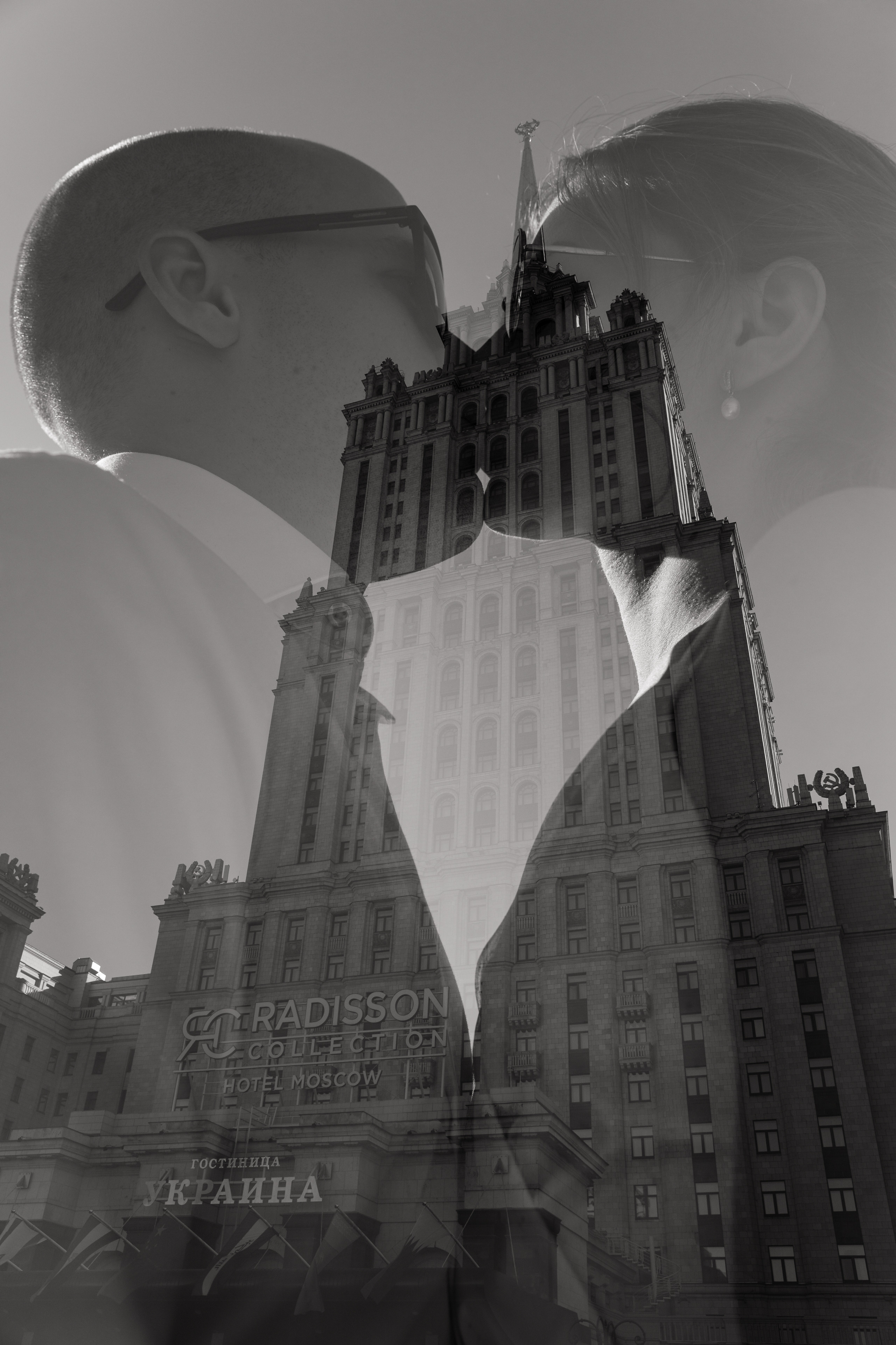 Свадебный анонс Егора и Ангелины