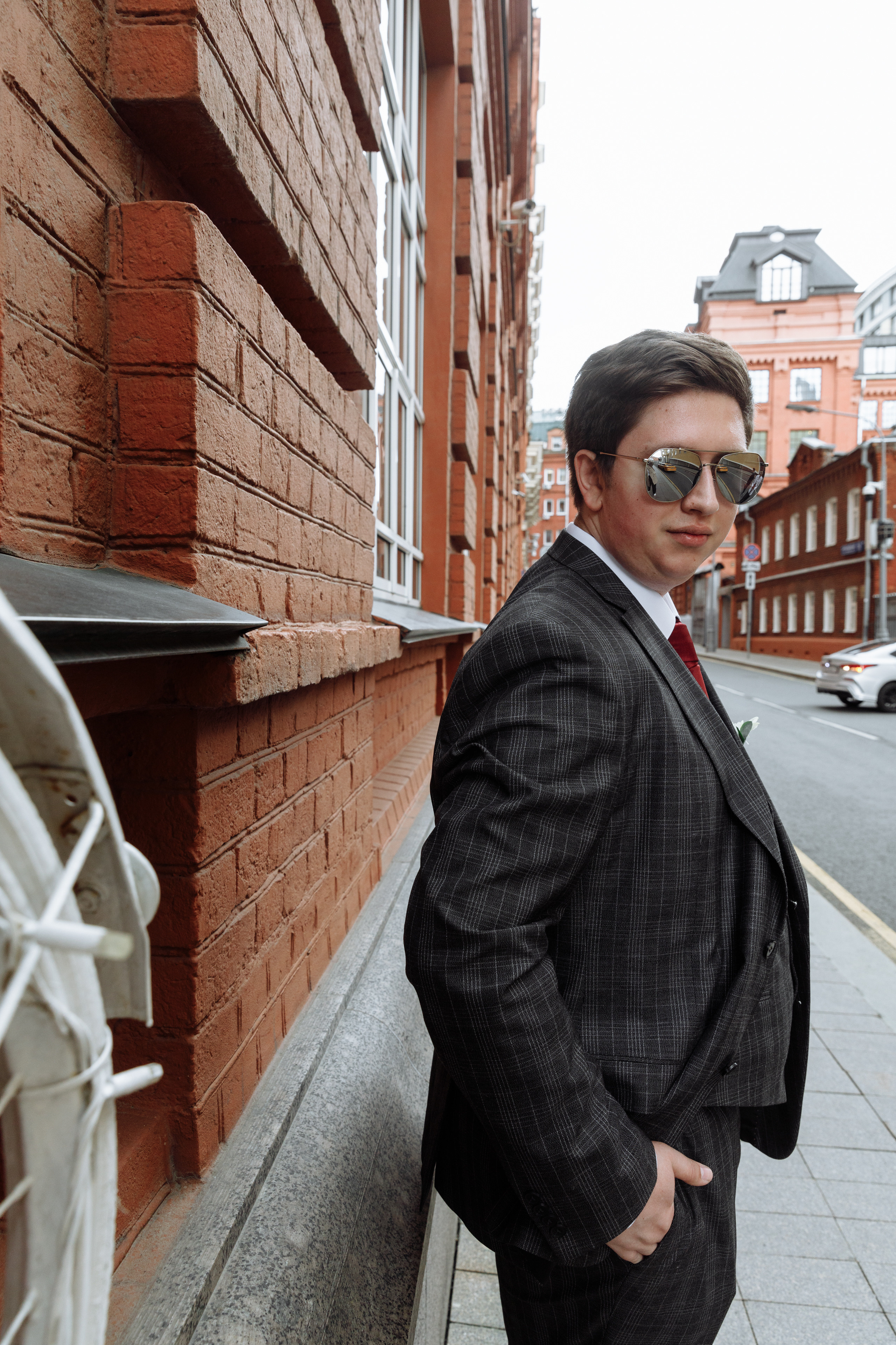 Свадебный анонс Леры и Леши