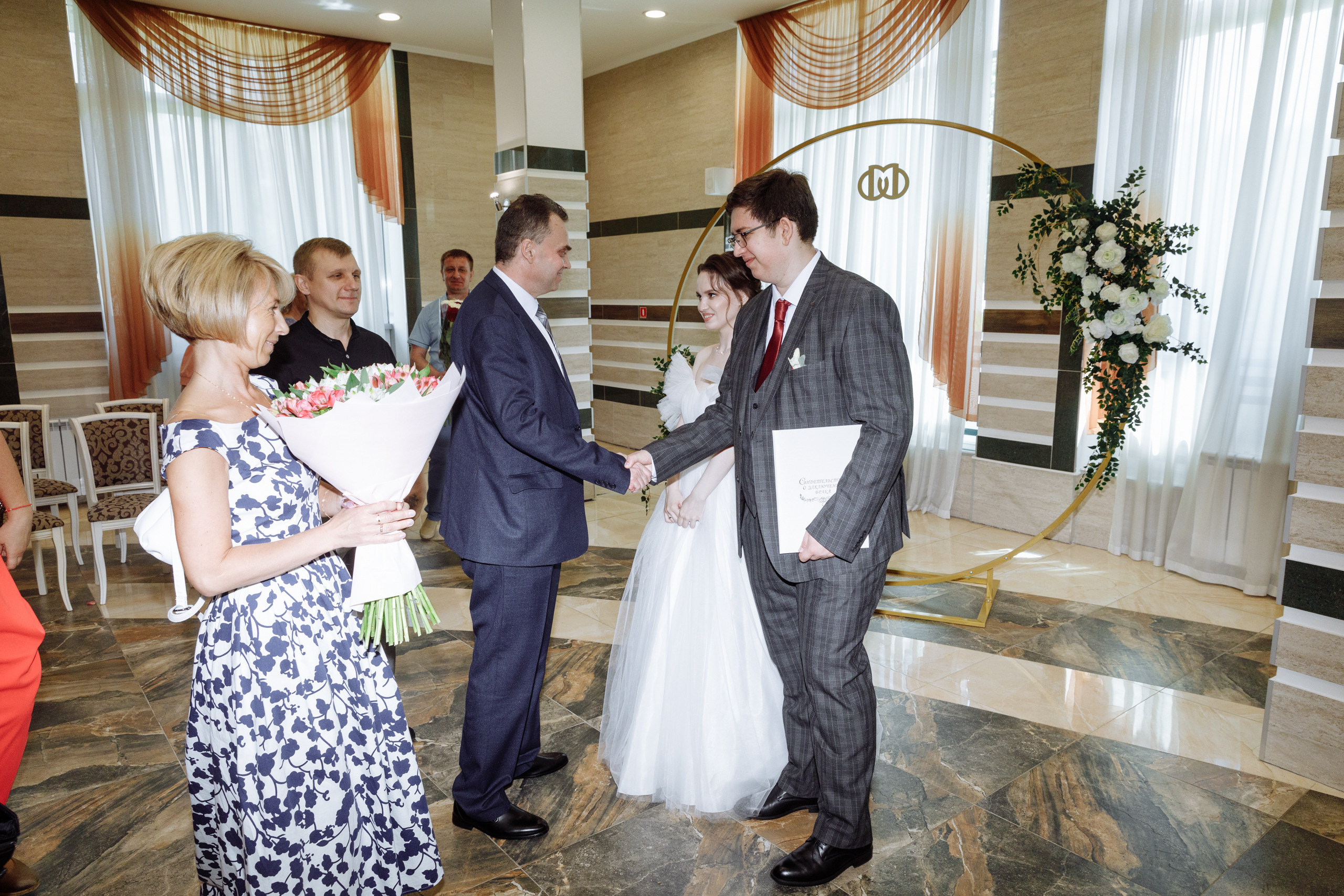 Свадебный анонс Леры и Леши