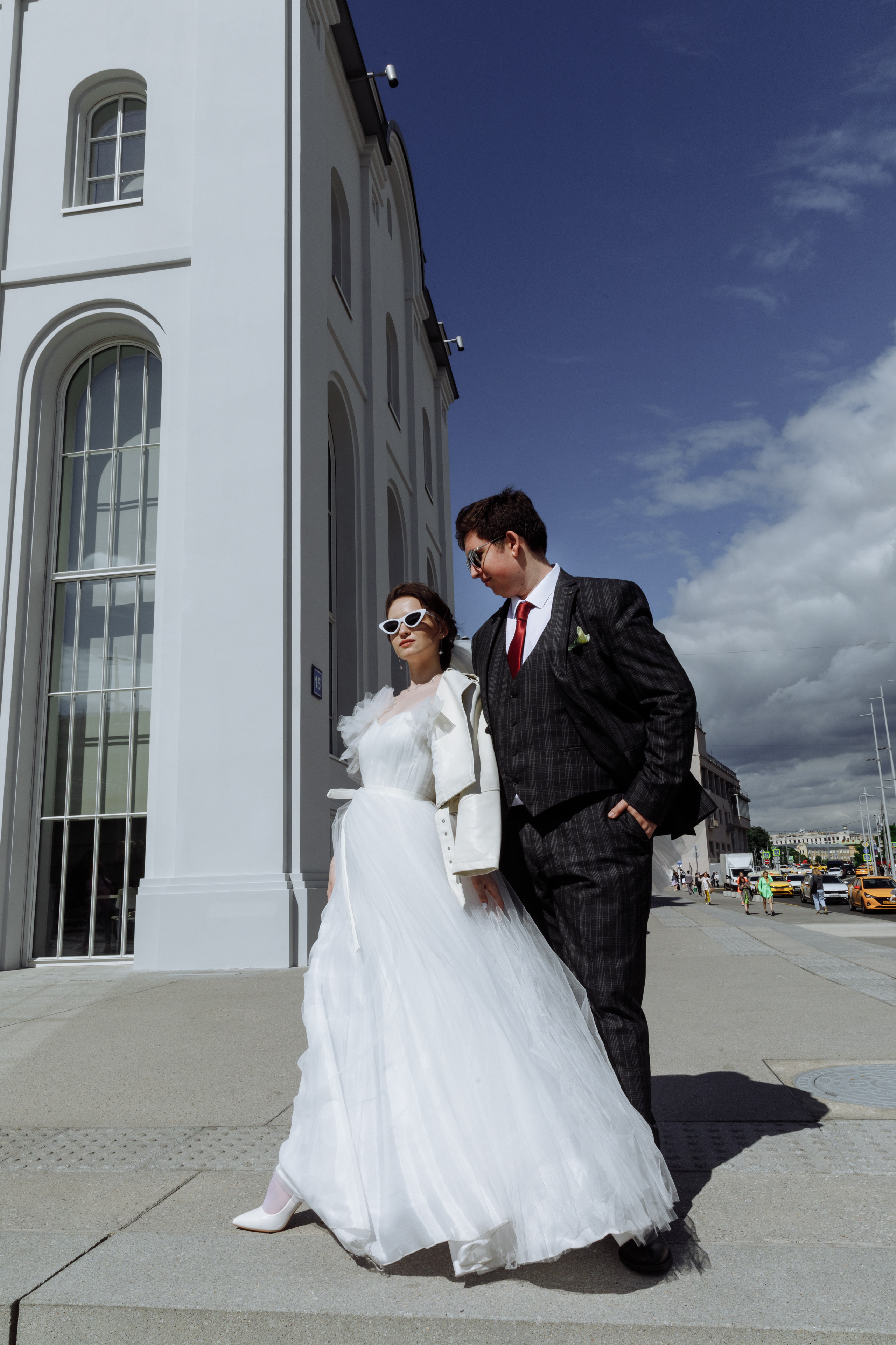 Свадебный анонс Леры и Леши