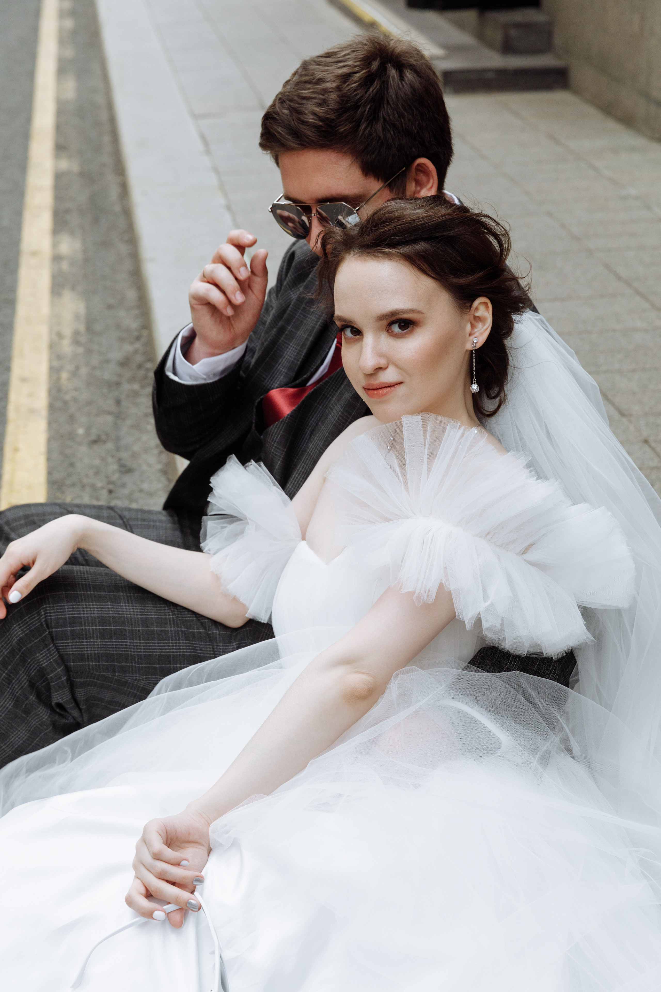 Свадебный анонс Леры и Леши