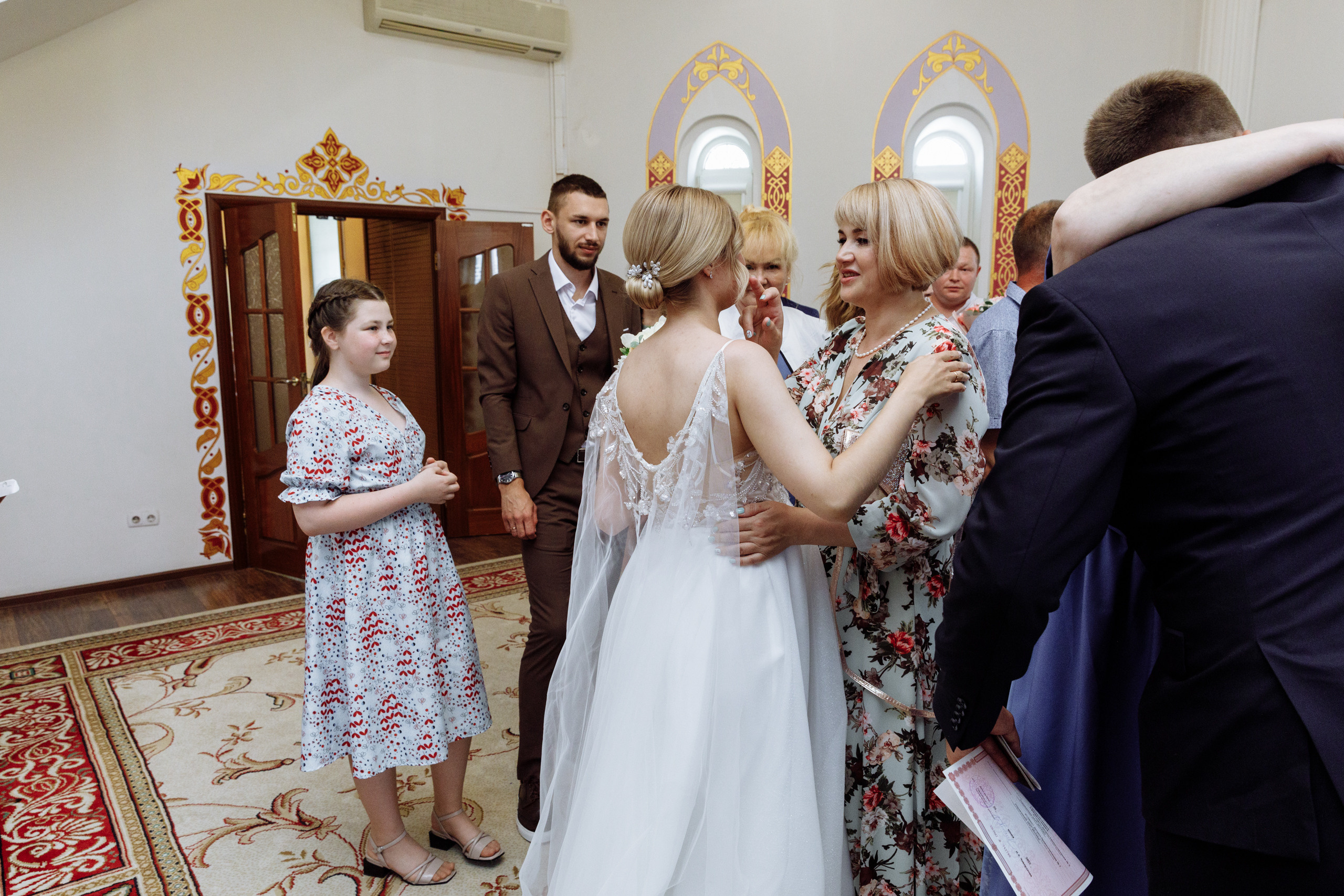 Анонс свадьбы Милоша и Софьи