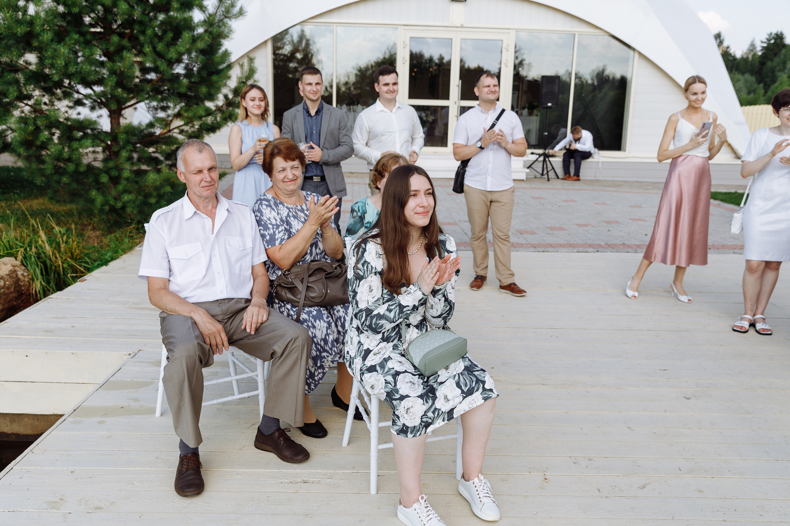 Свадебный анонс Насти и Сергея