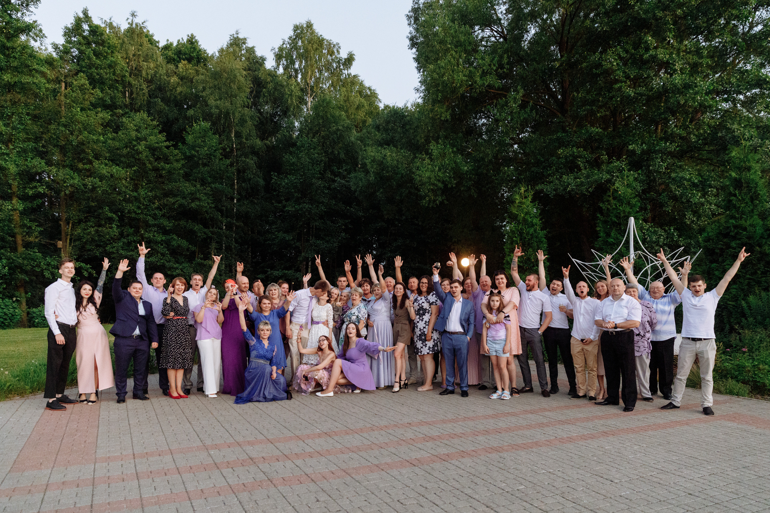 Анонс свадьбы Димы и Кати