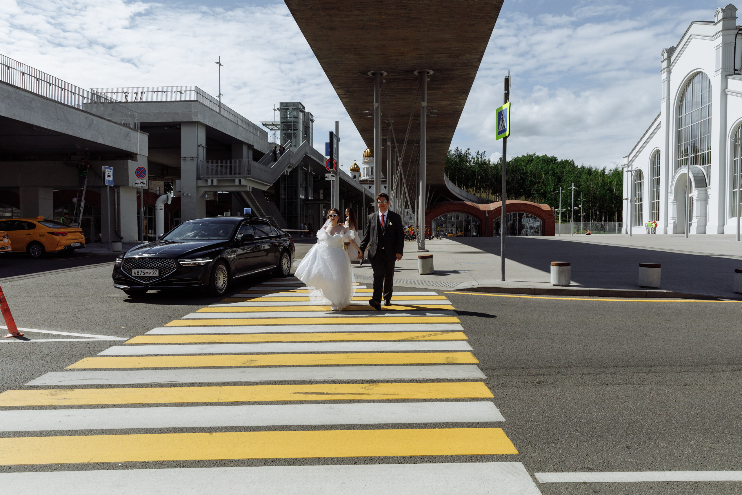 Свадебный анонс Леры и Леши