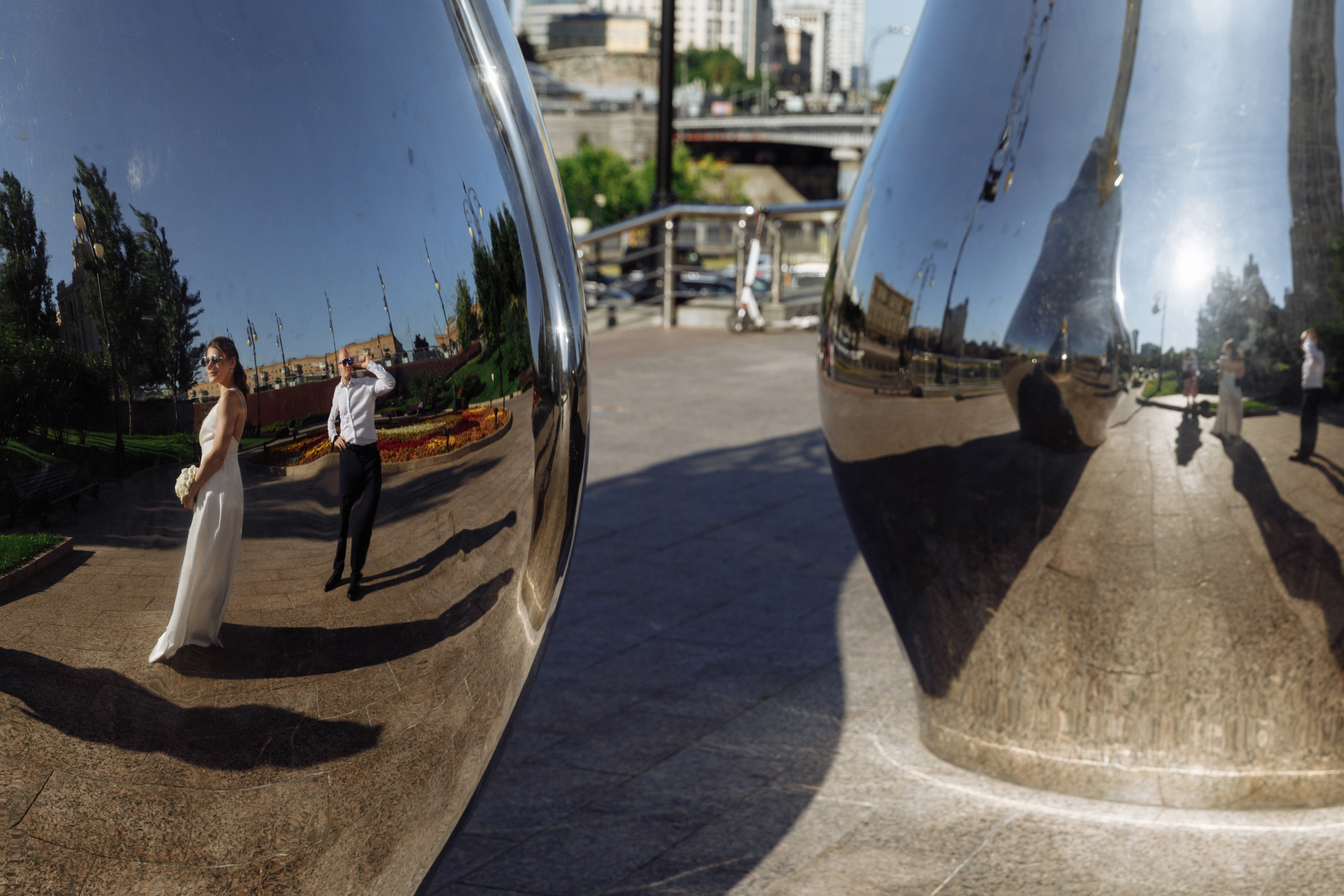 Свадебный анонс Егора и Ангелины