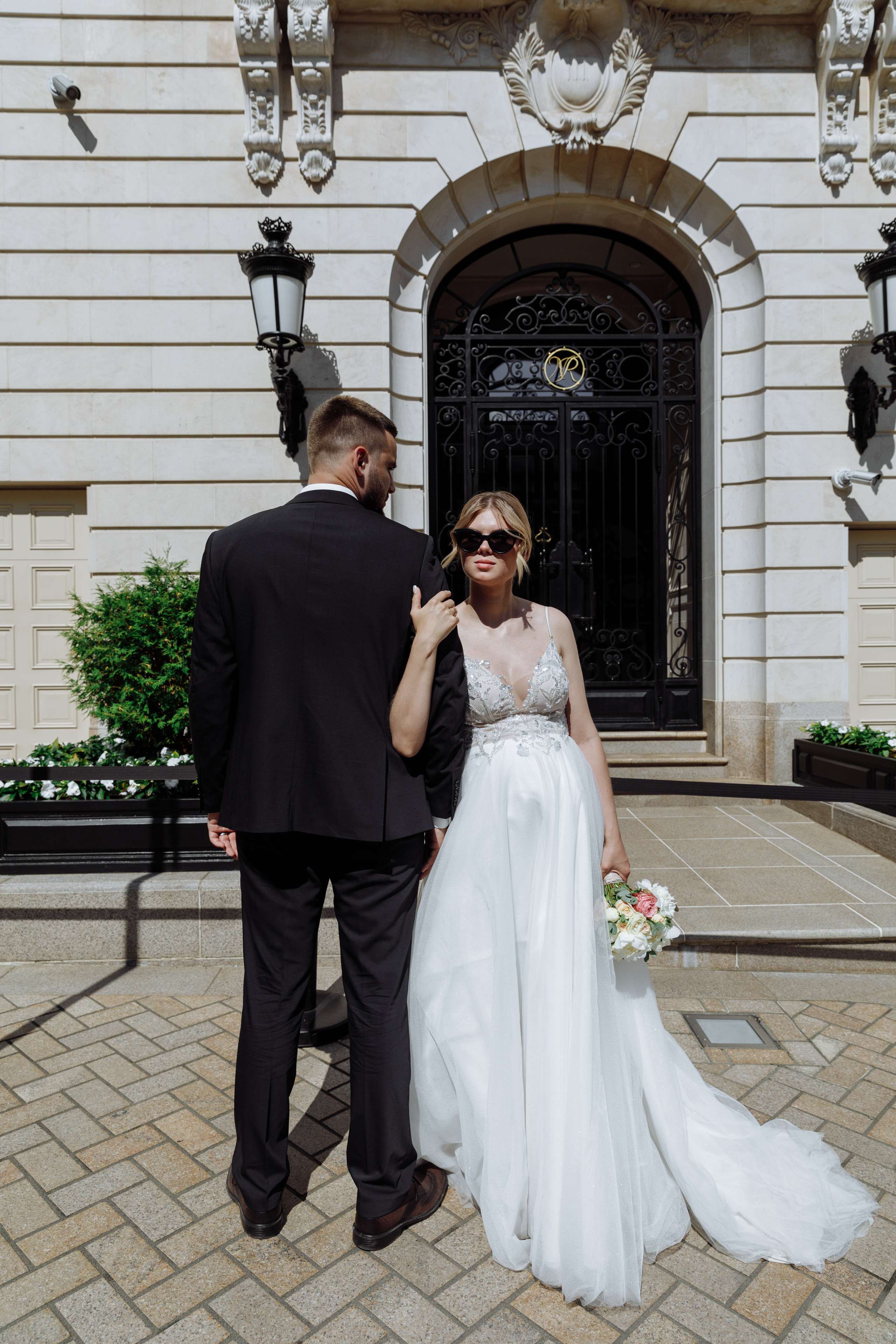 Анонс свадьбы Милоша и Софьи