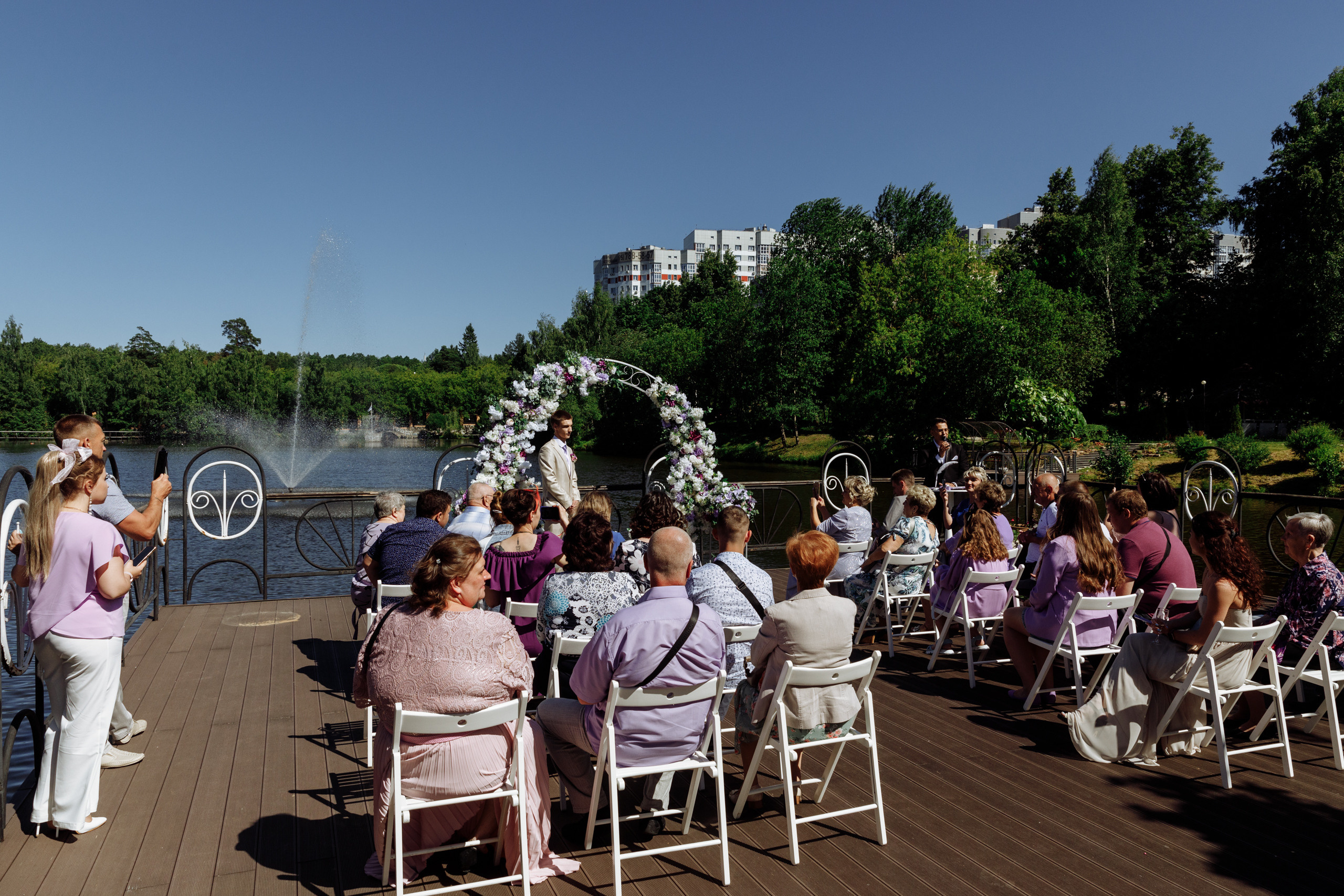 Анонс свадьбы Димы и Кати