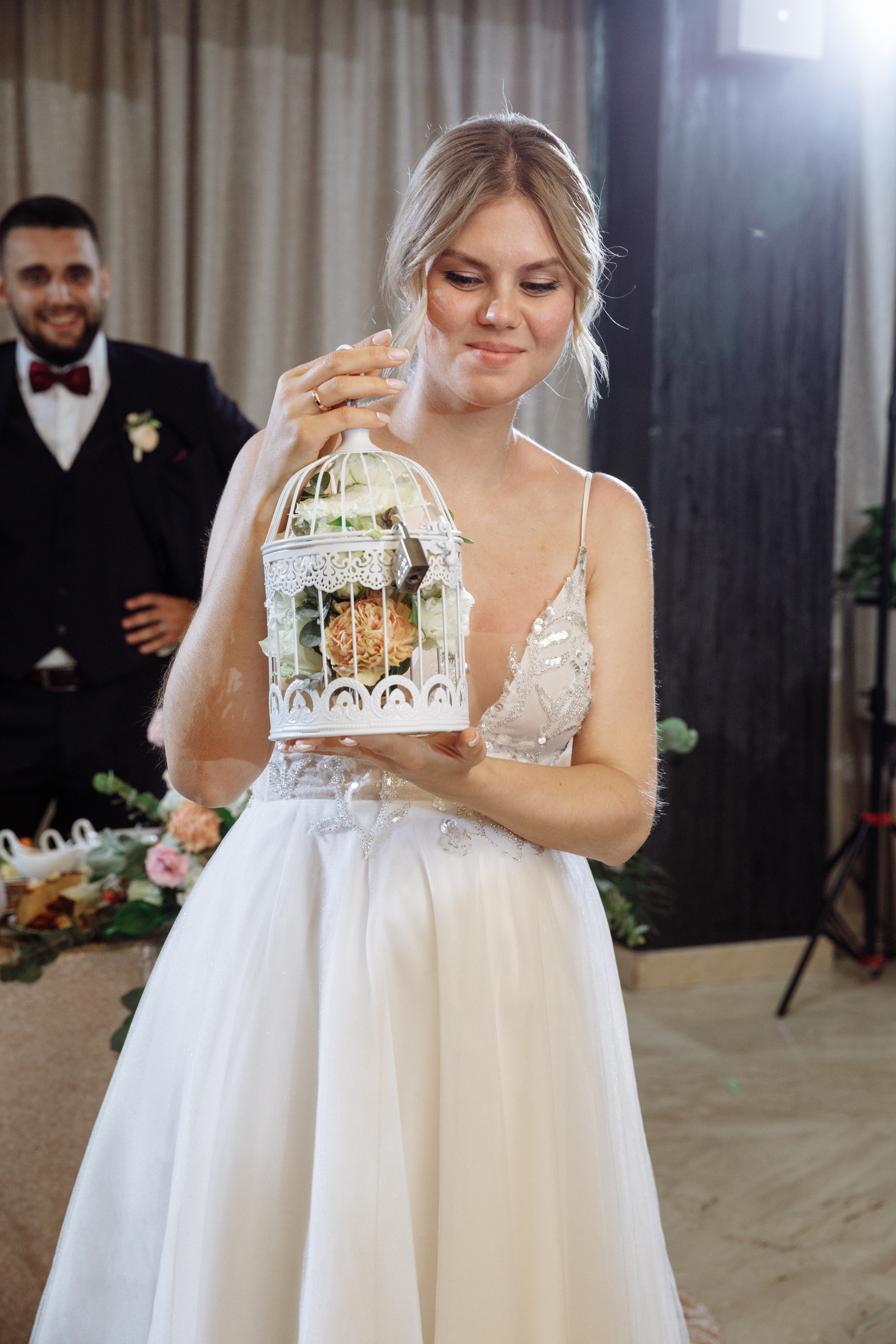 Анонс свадьбы Милоша и Софьи