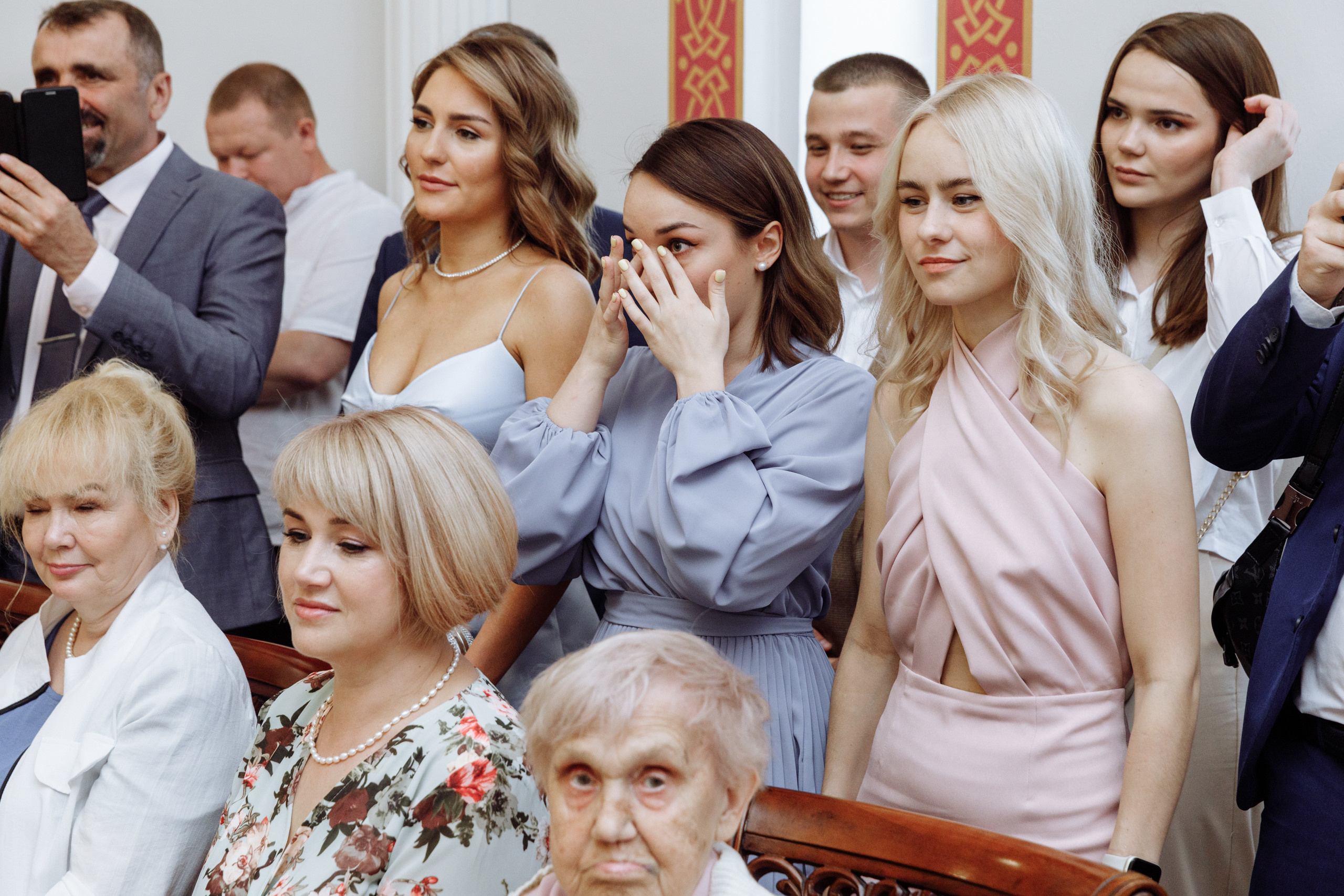 Анонс свадьбы Милоша и Софьи