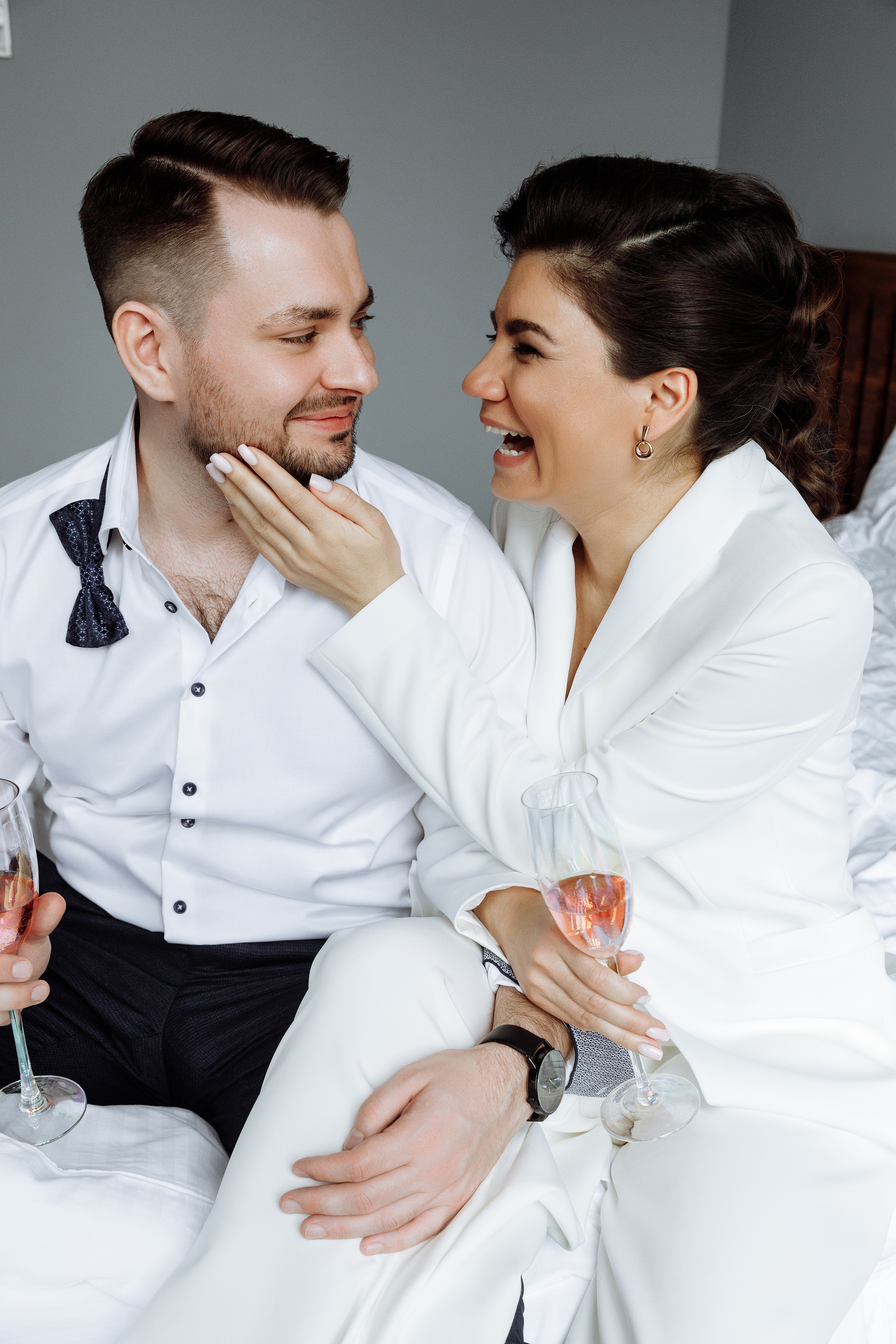 Анонс свадьбы Юли и Саши