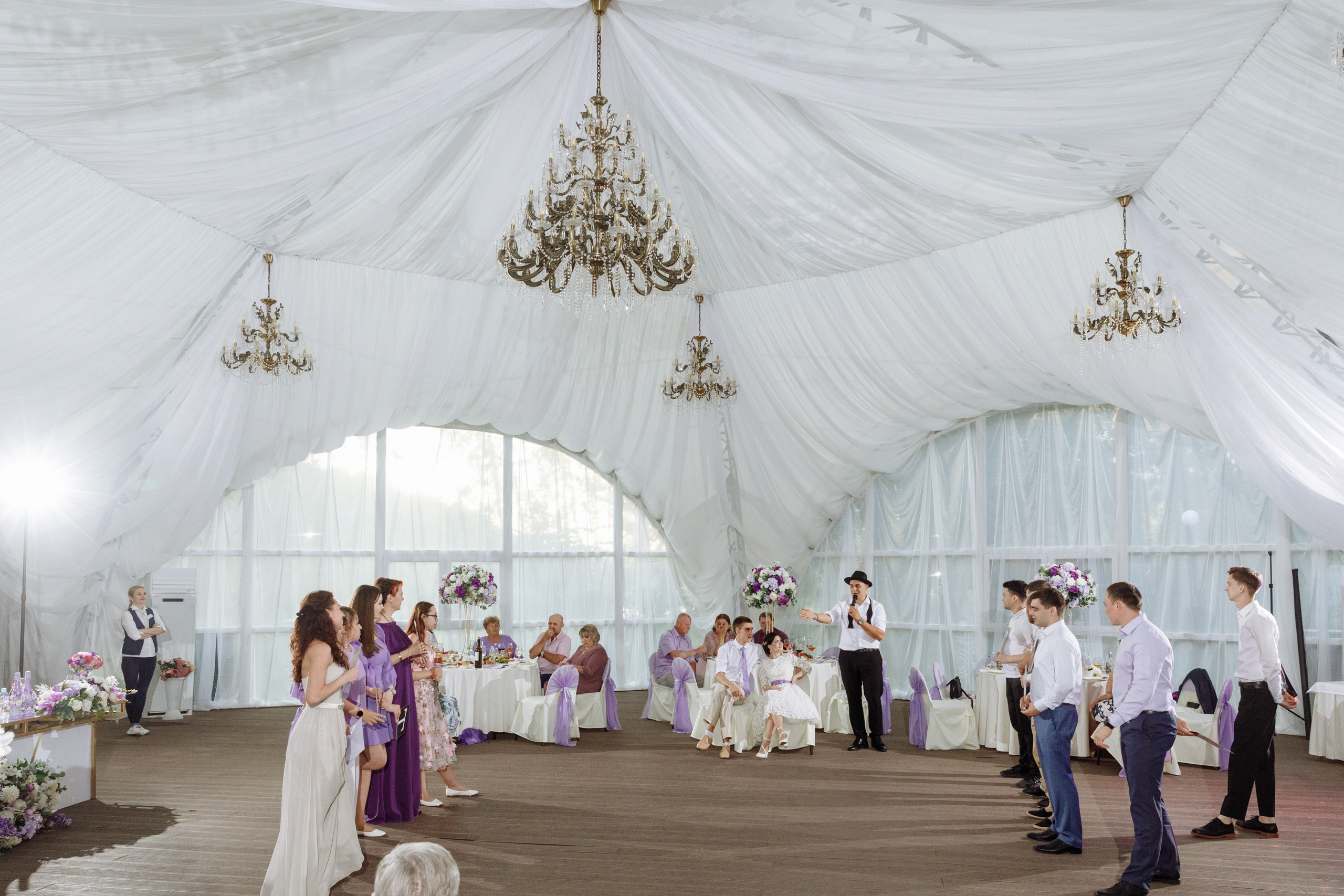 Анонс свадьбы Димы и Кати