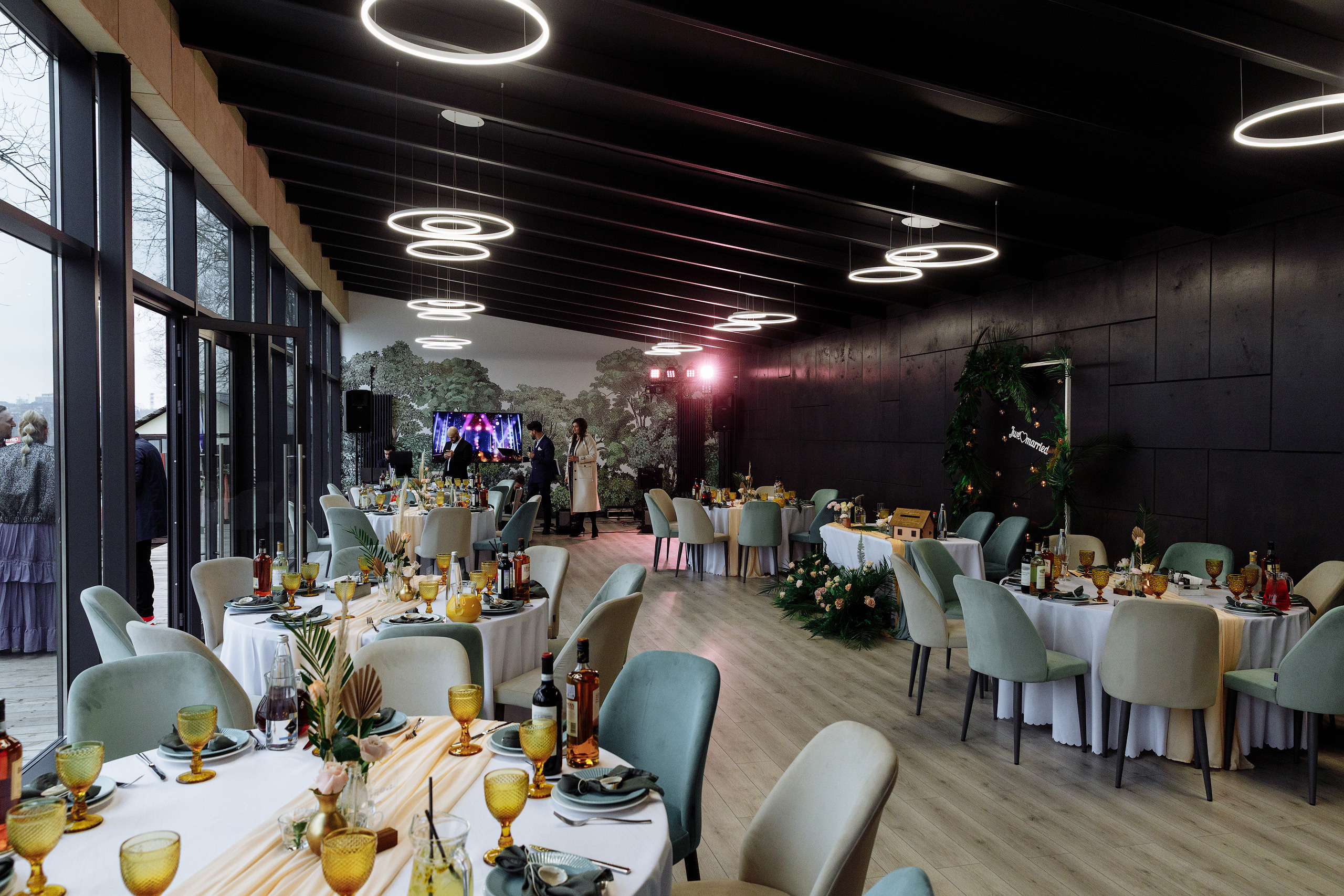 Анонс свадьбы Юли и Саши