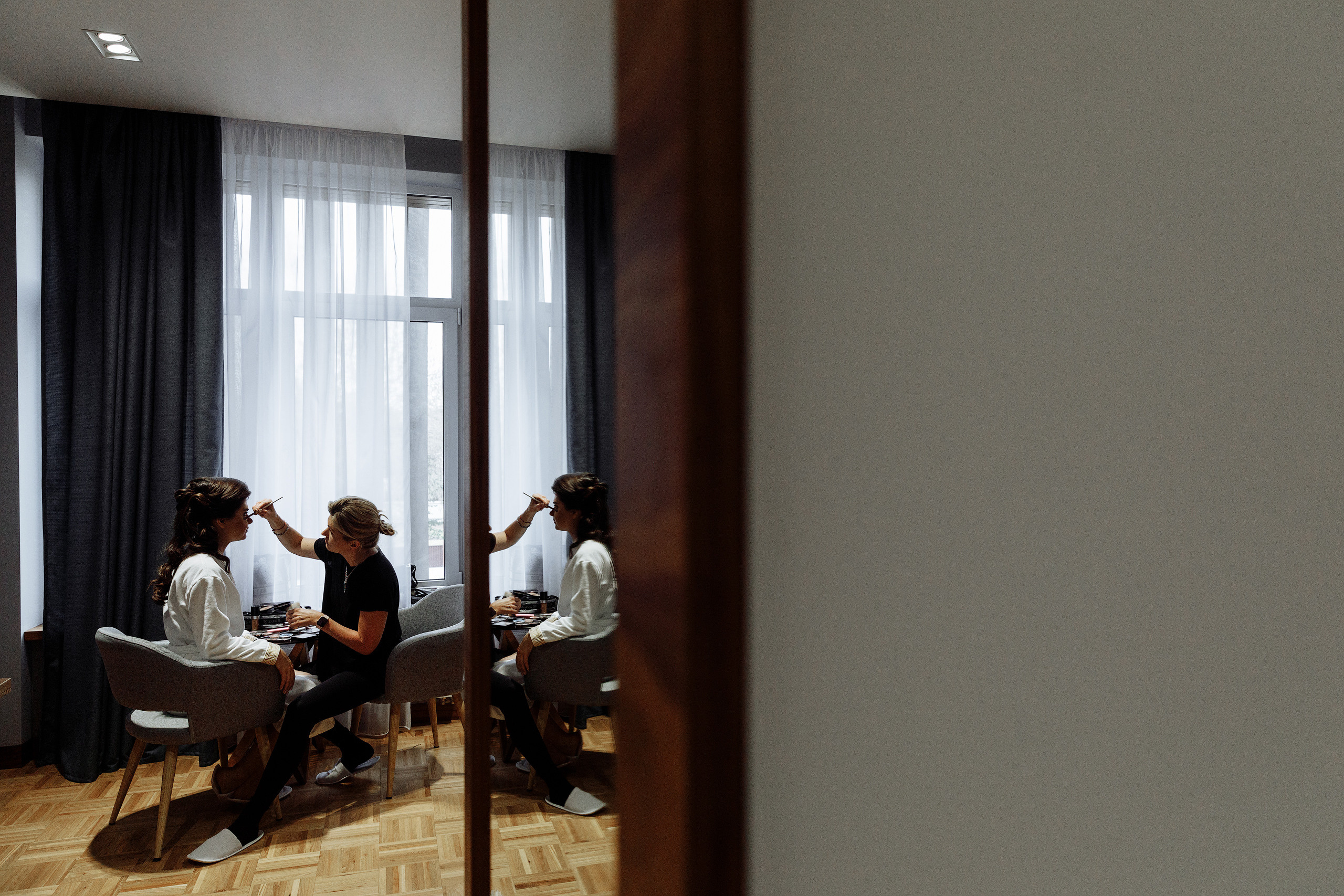 Анонс свадьбы Юли и Саши