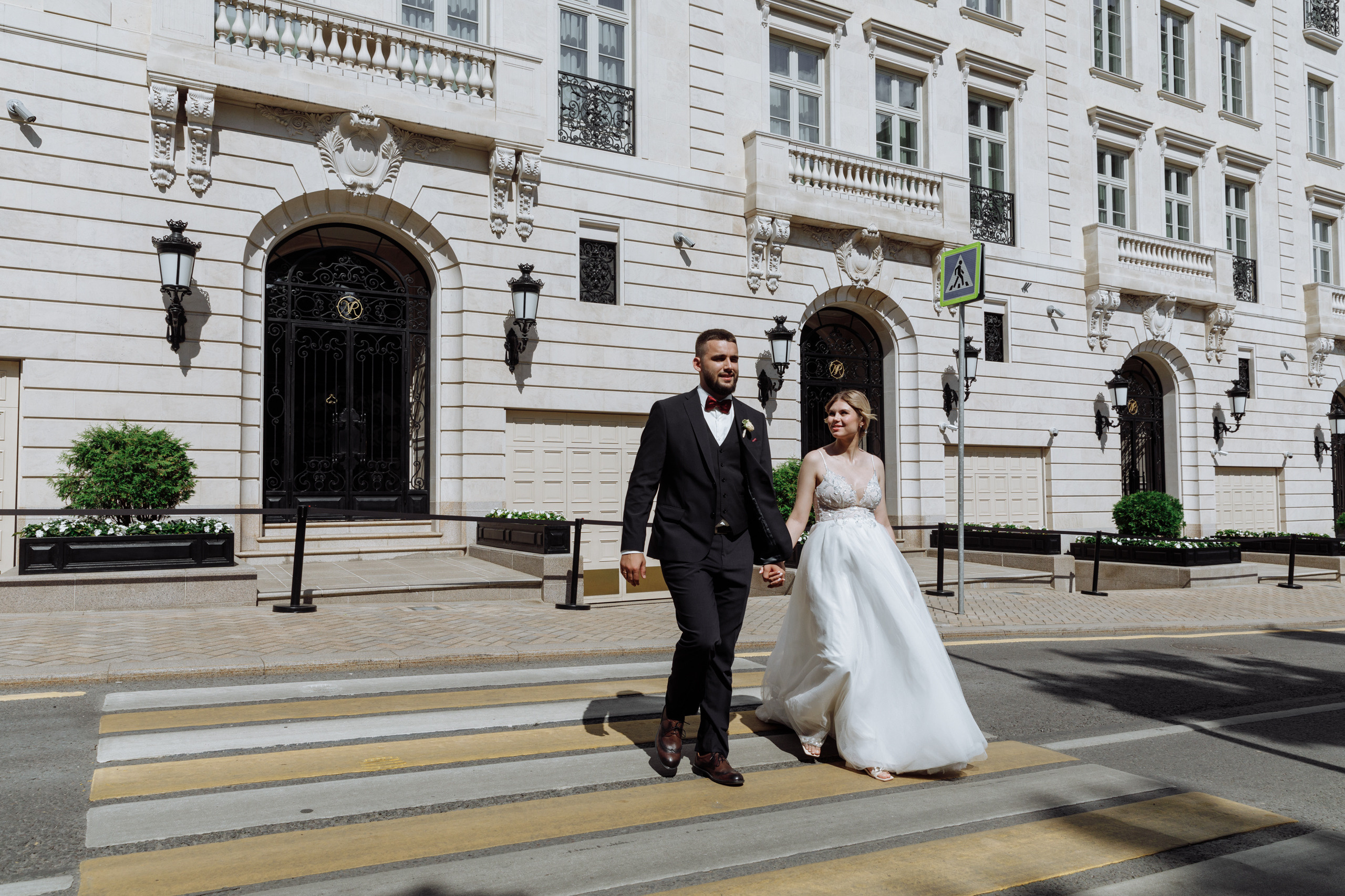 Анонс свадьбы Милоша и Софьи