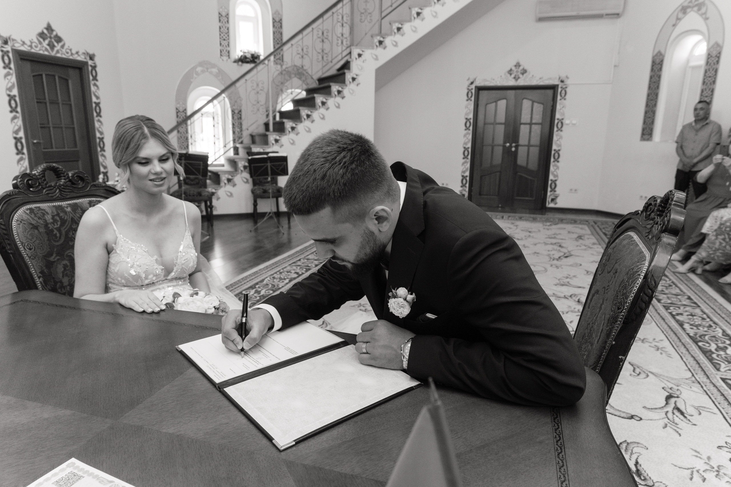 Анонс свадьбы Милоша и Софьи