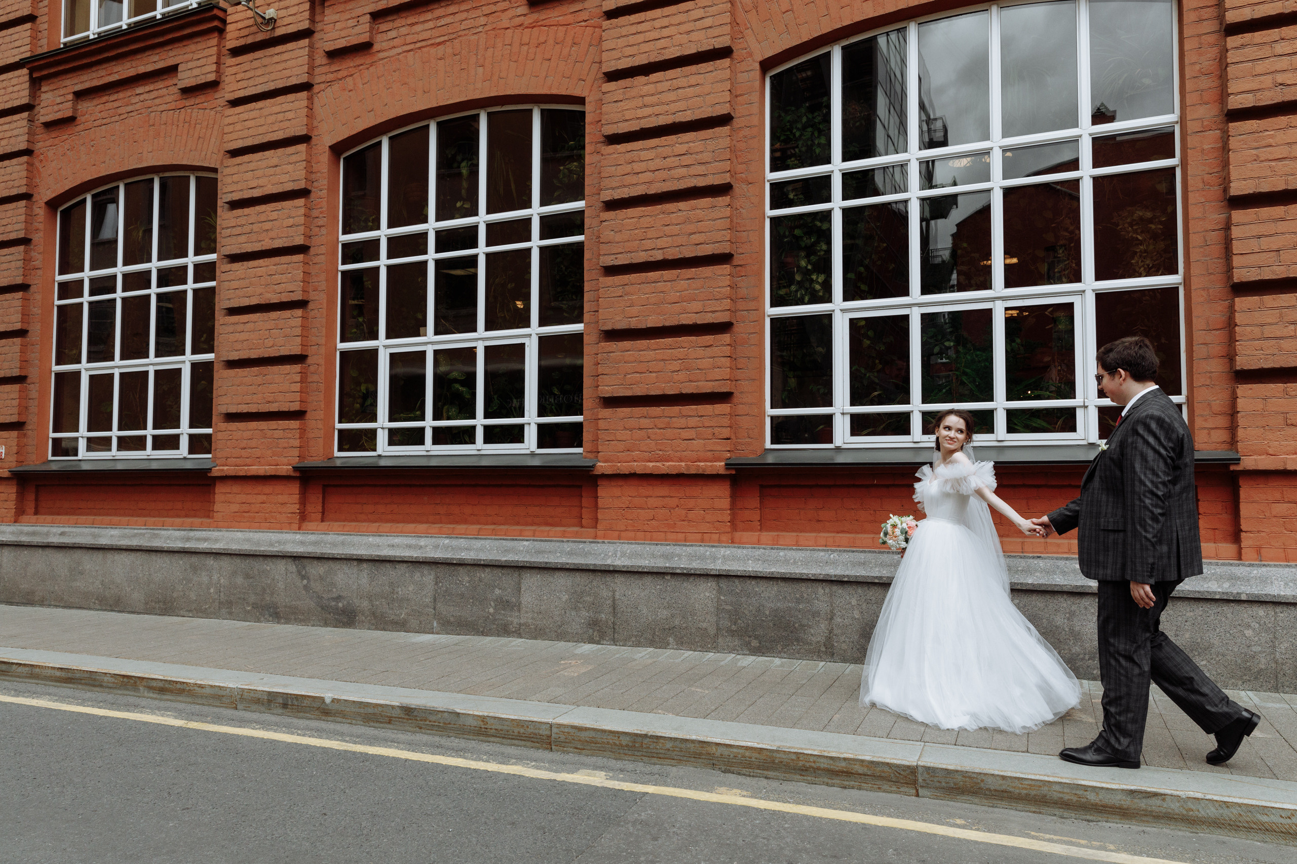 Свадебный анонс Леры и Леши