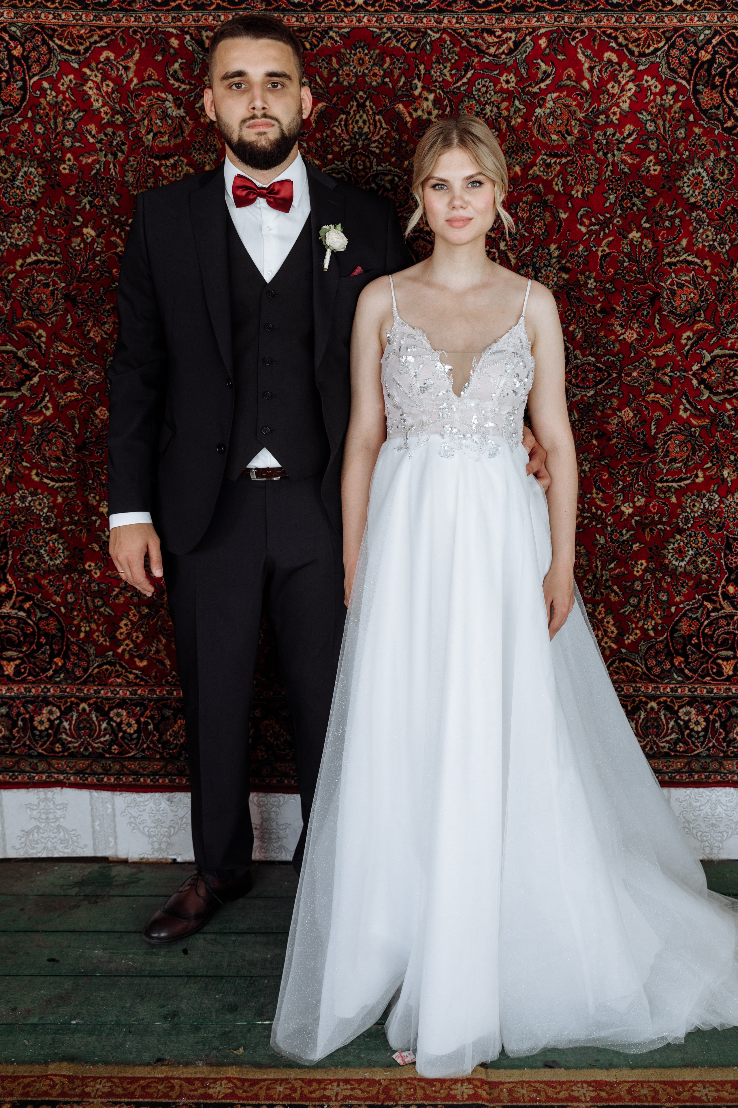 Анонс свадьбы Милоша и Софьи