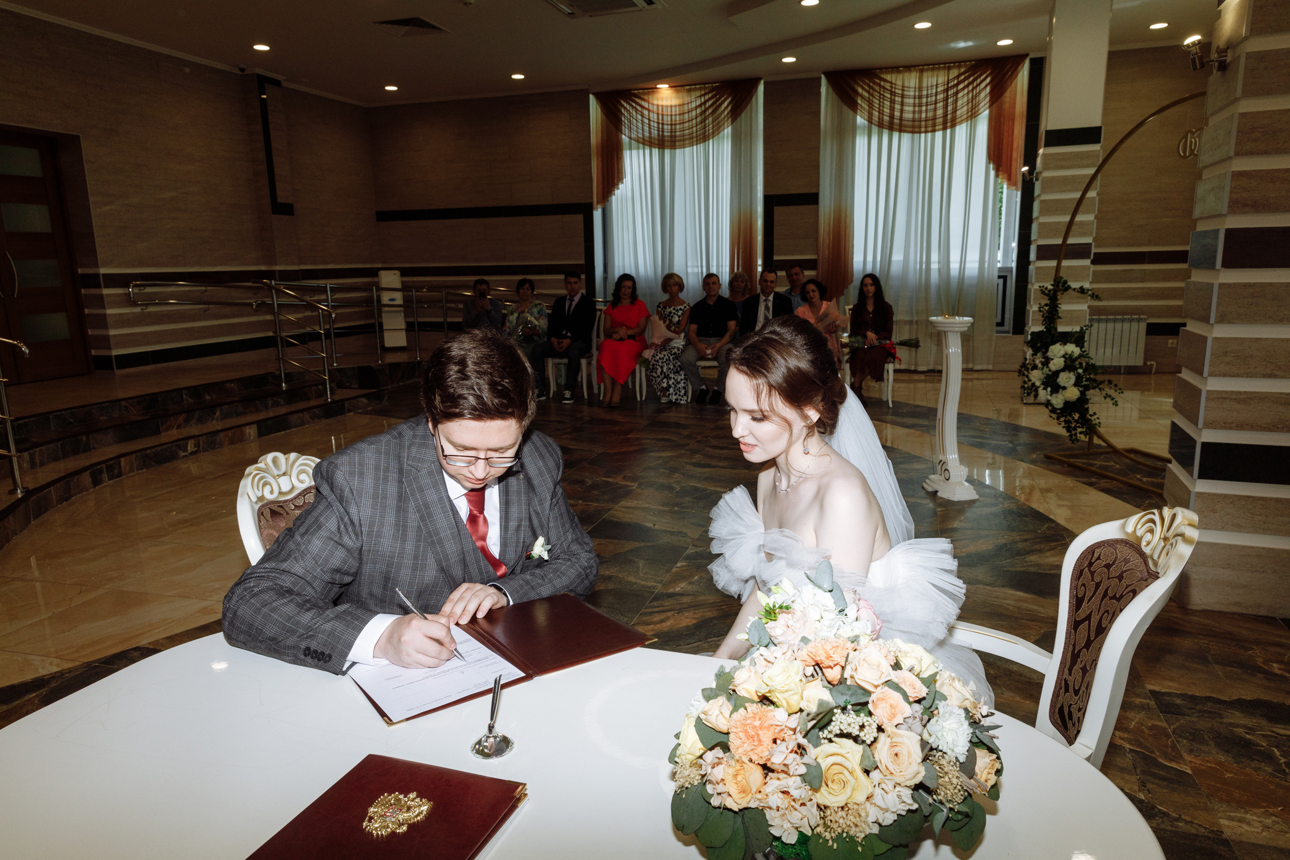 Свадебный анонс Леры и Леши