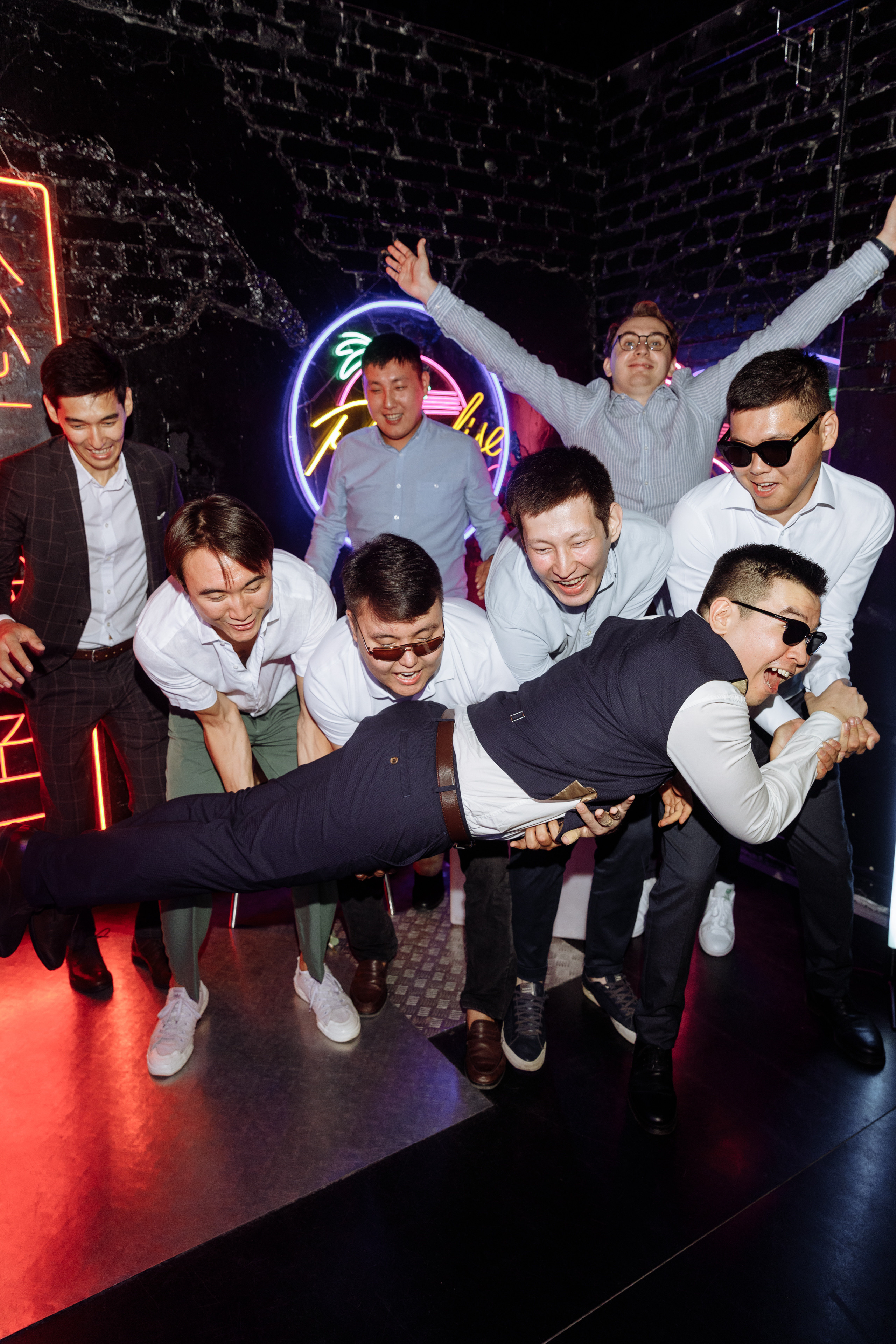 Анонс свадьбы Заяна и Оли