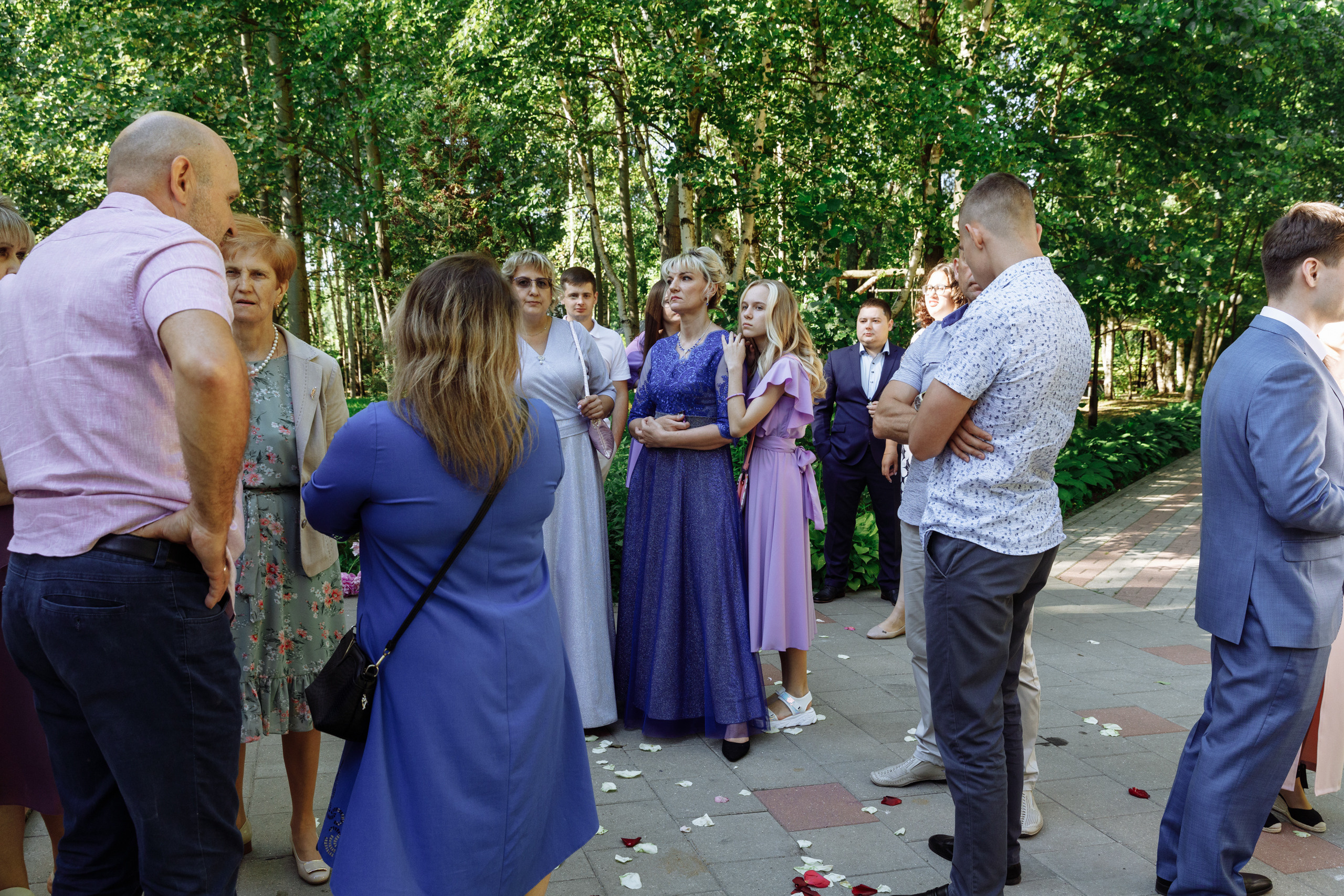 Анонс свадьбы Димы и Кати