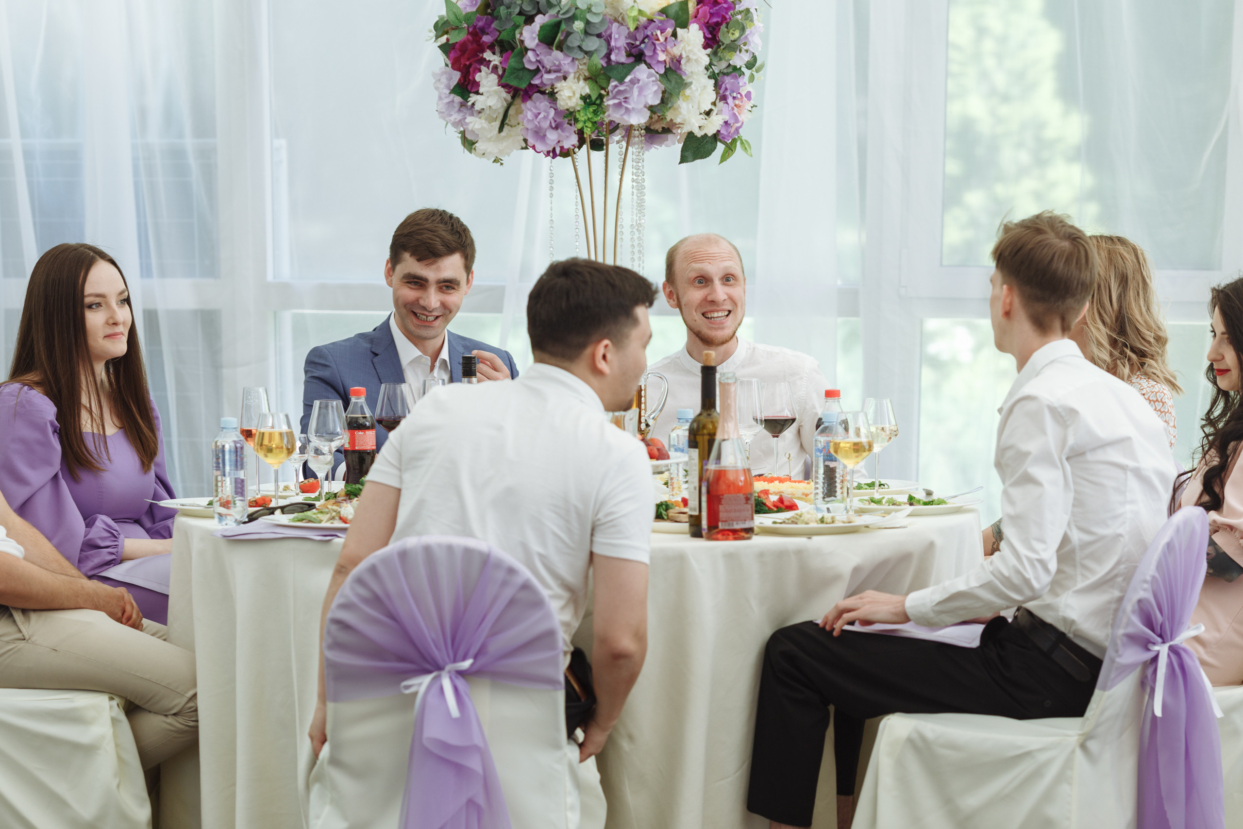 Анонс свадьбы Димы и Кати