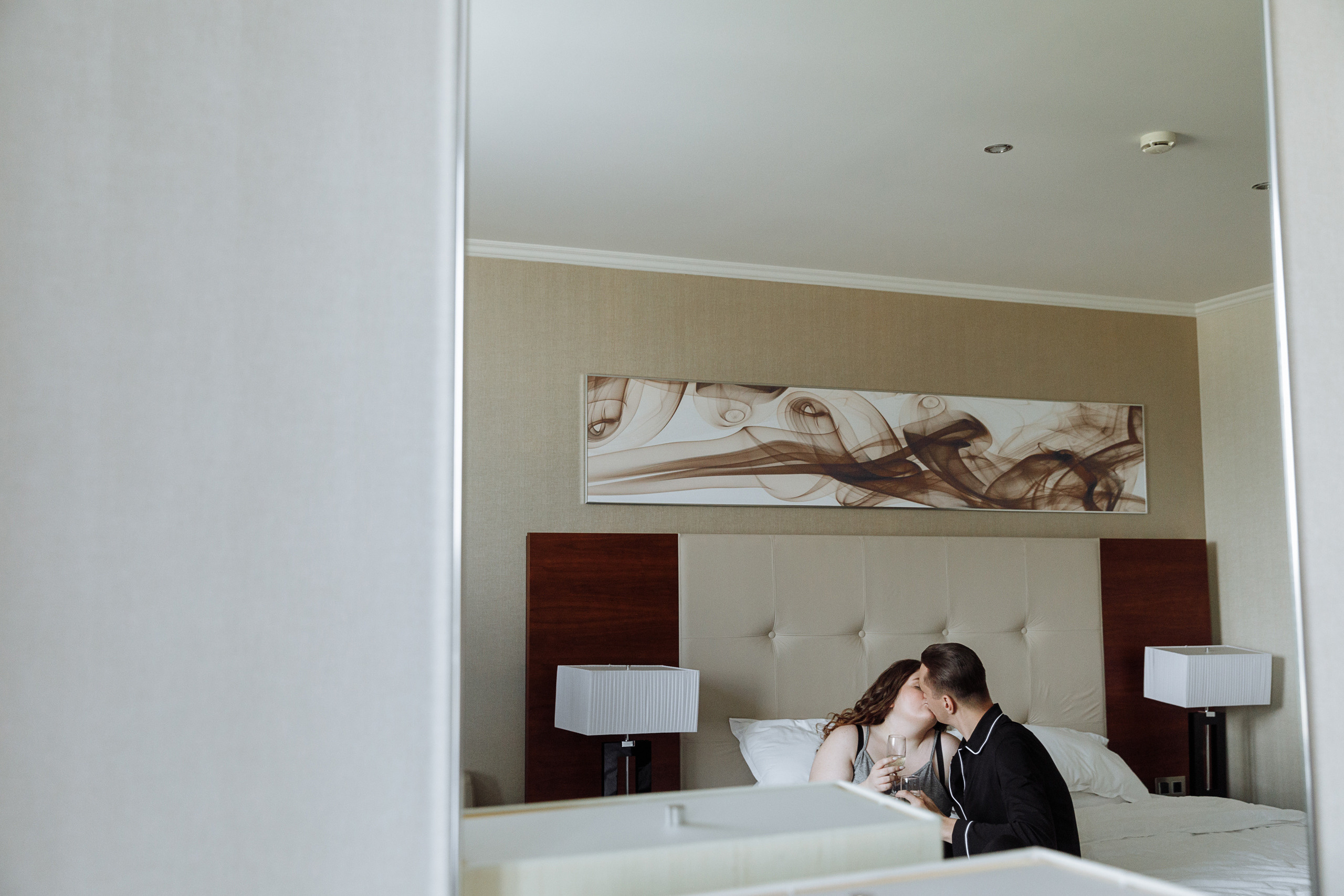 Свадебный анонс Насти и Сергея