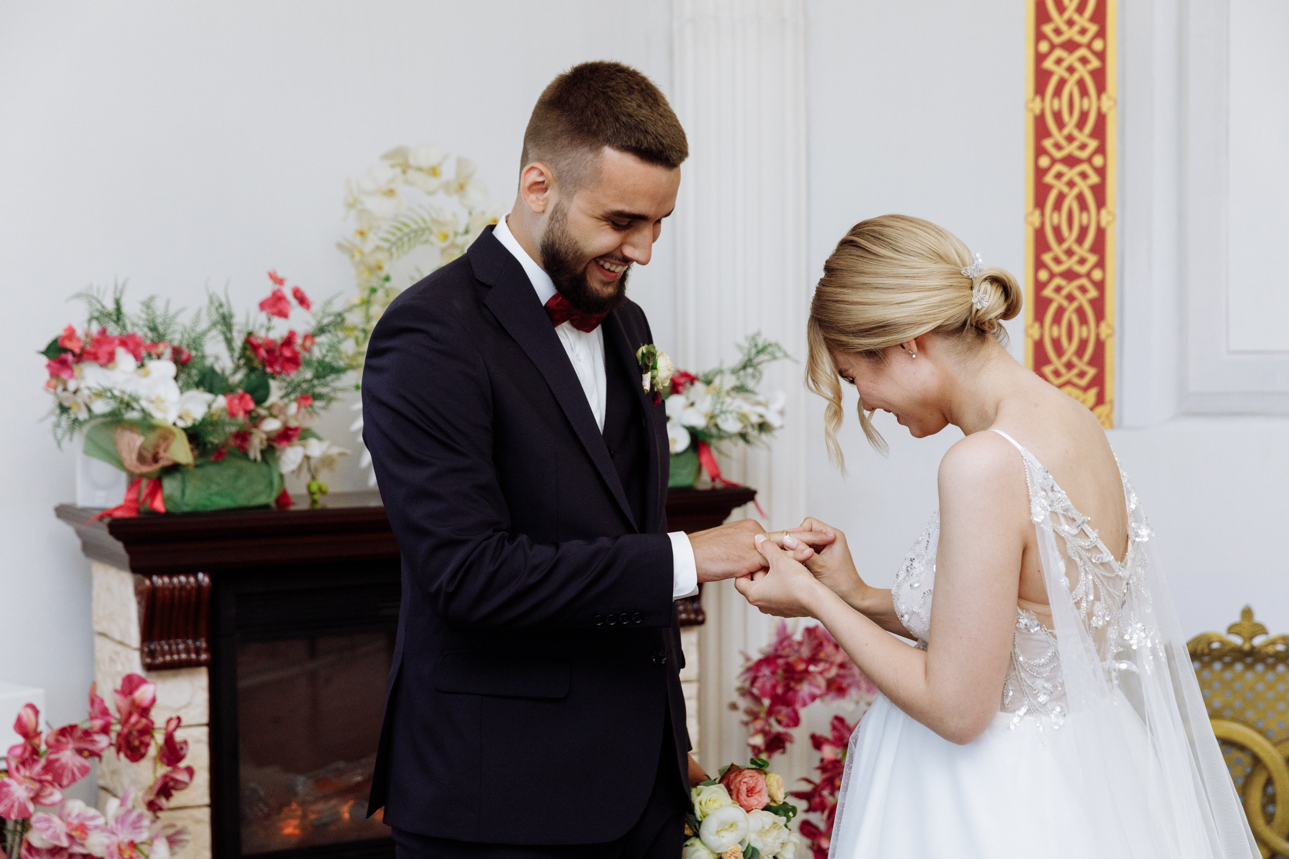 Анонс свадьбы Милоша и Софьи