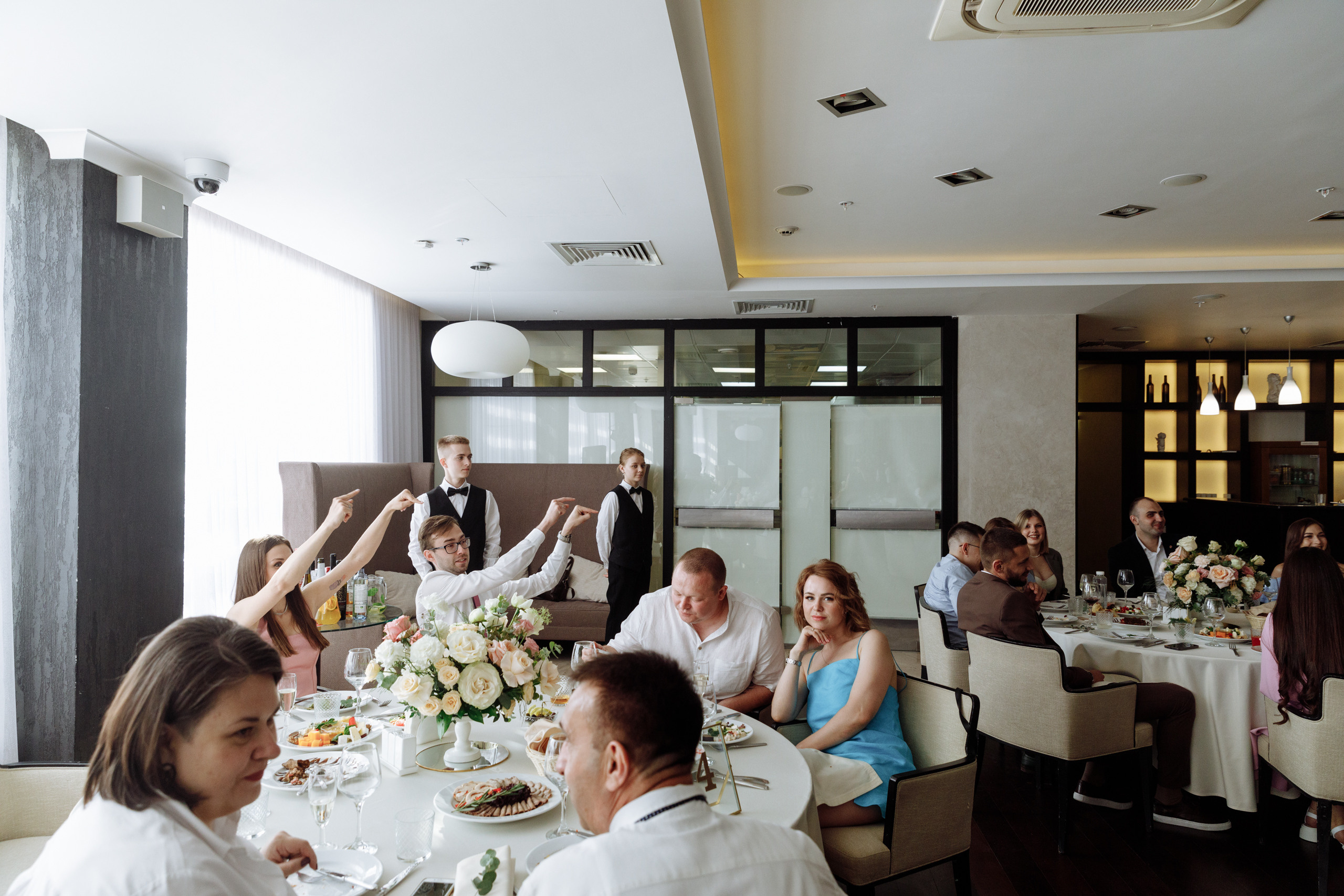 Анонс свадьбы Милоша и Софьи