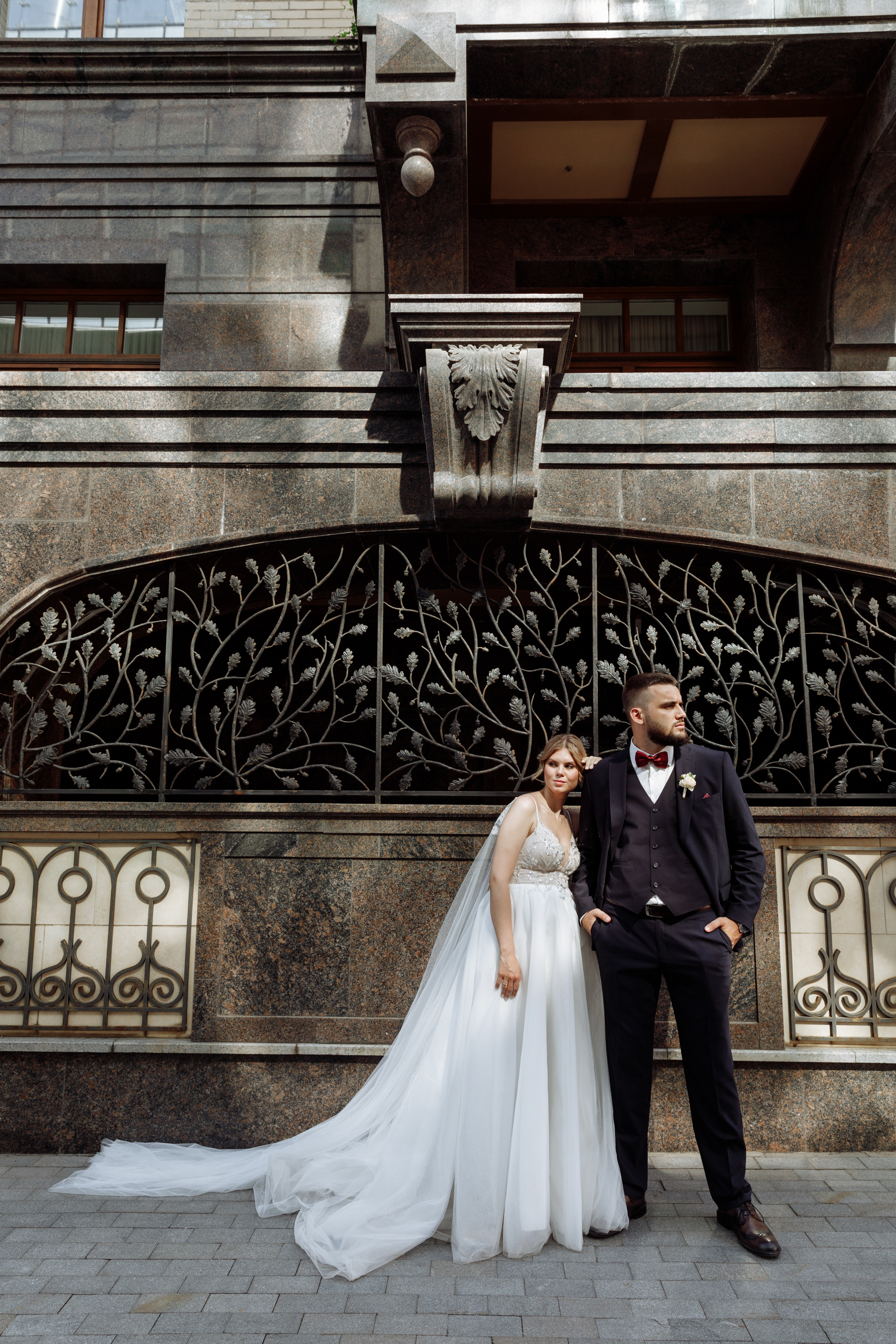 Анонс свадьбы Милоша и Софьи