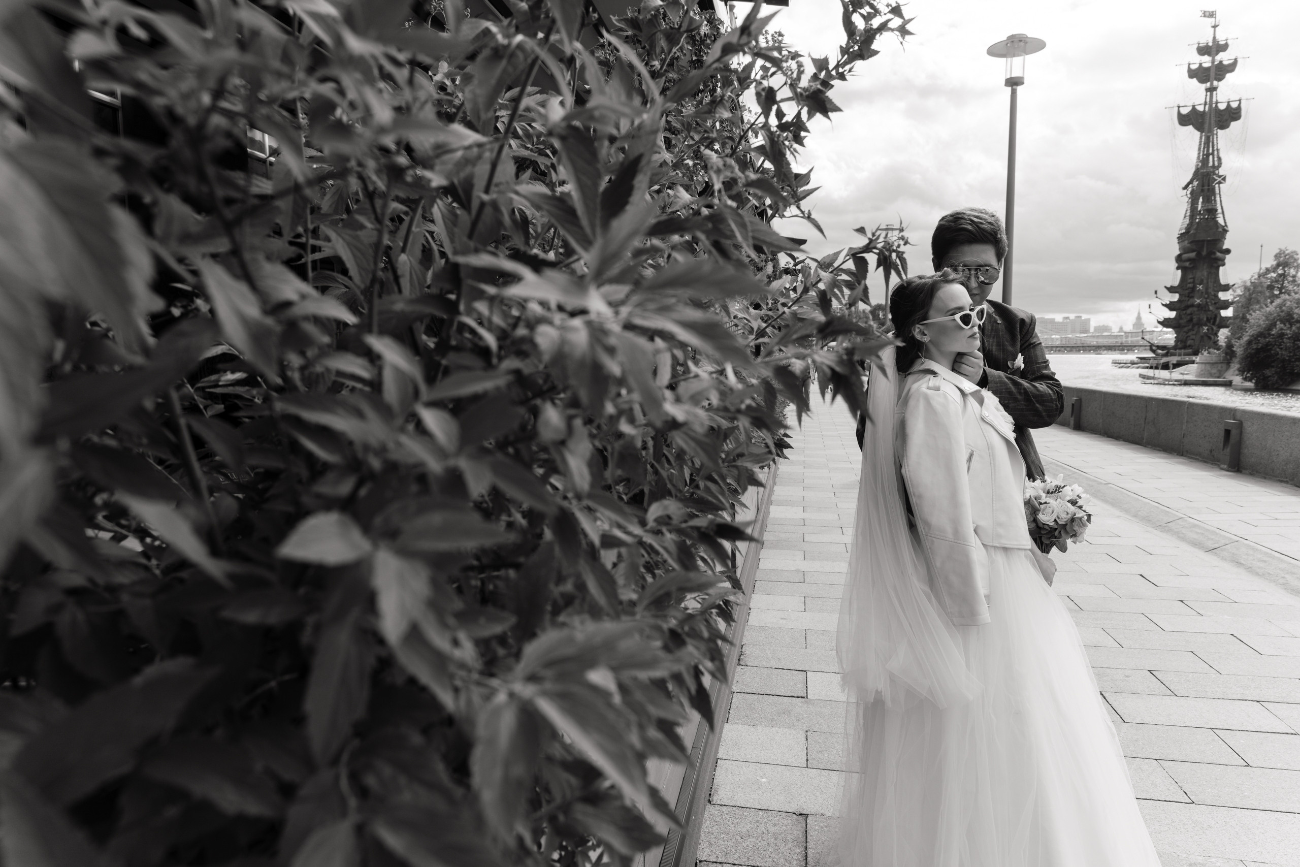 Свадебный анонс Леры и Леши